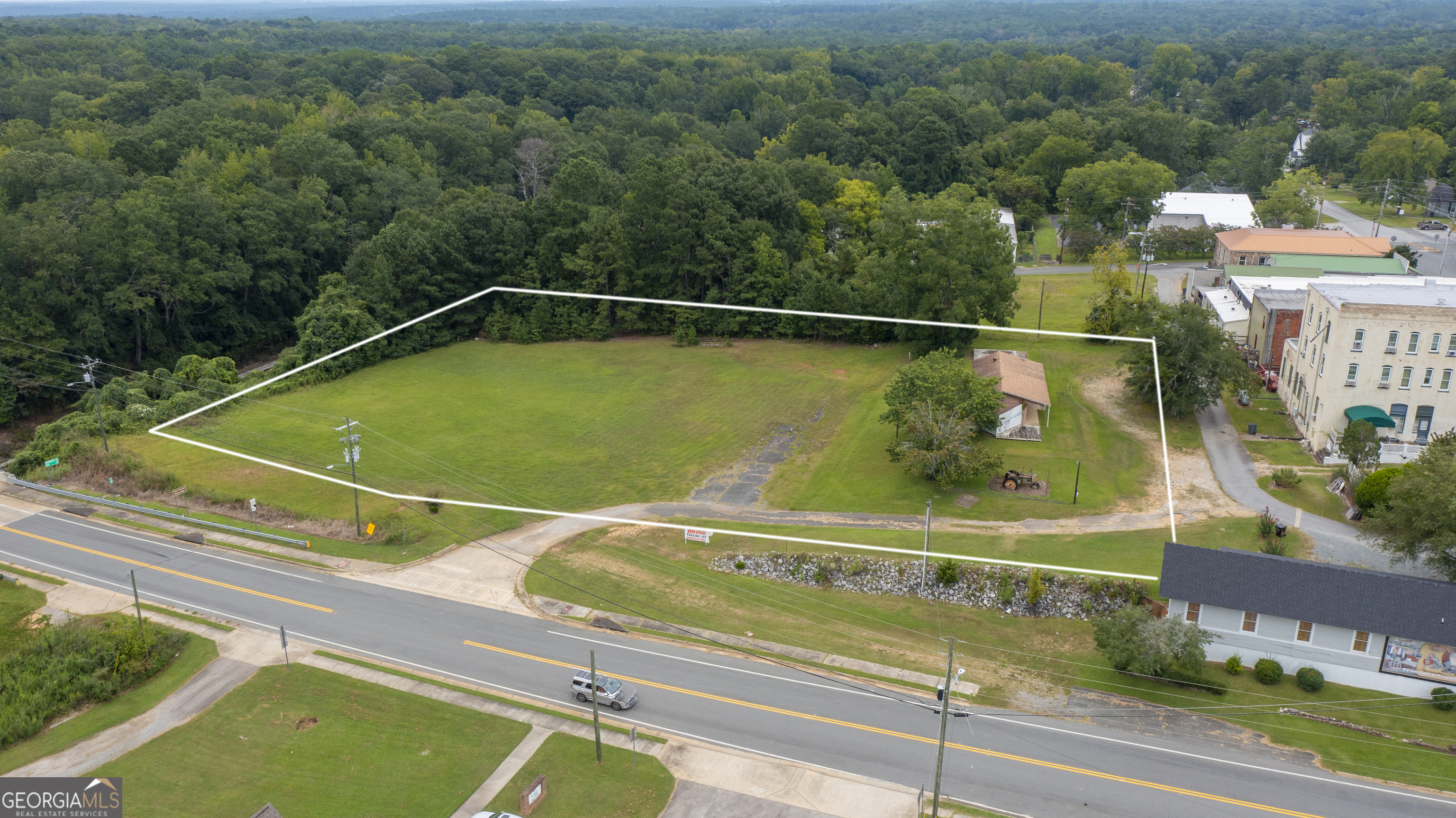 0 Whitehouse Parkway Warm Springs GA 31830