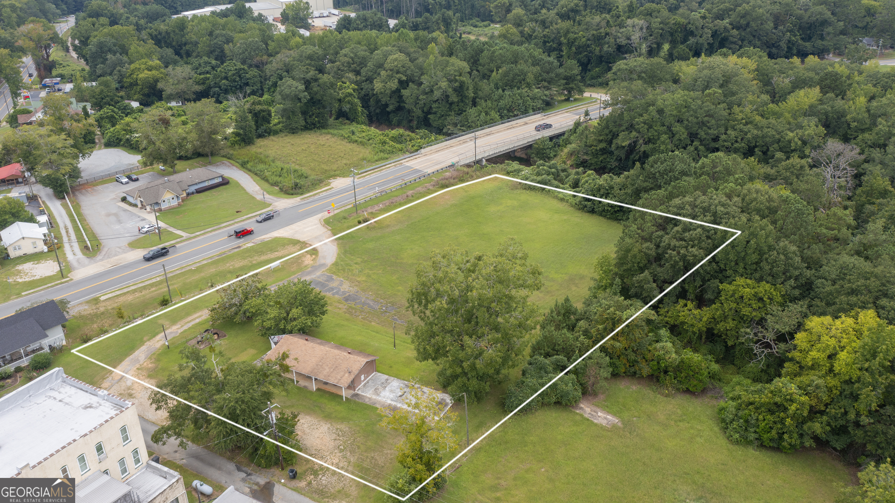 0 Whitehouse Parkway Warm Springs GA 31830