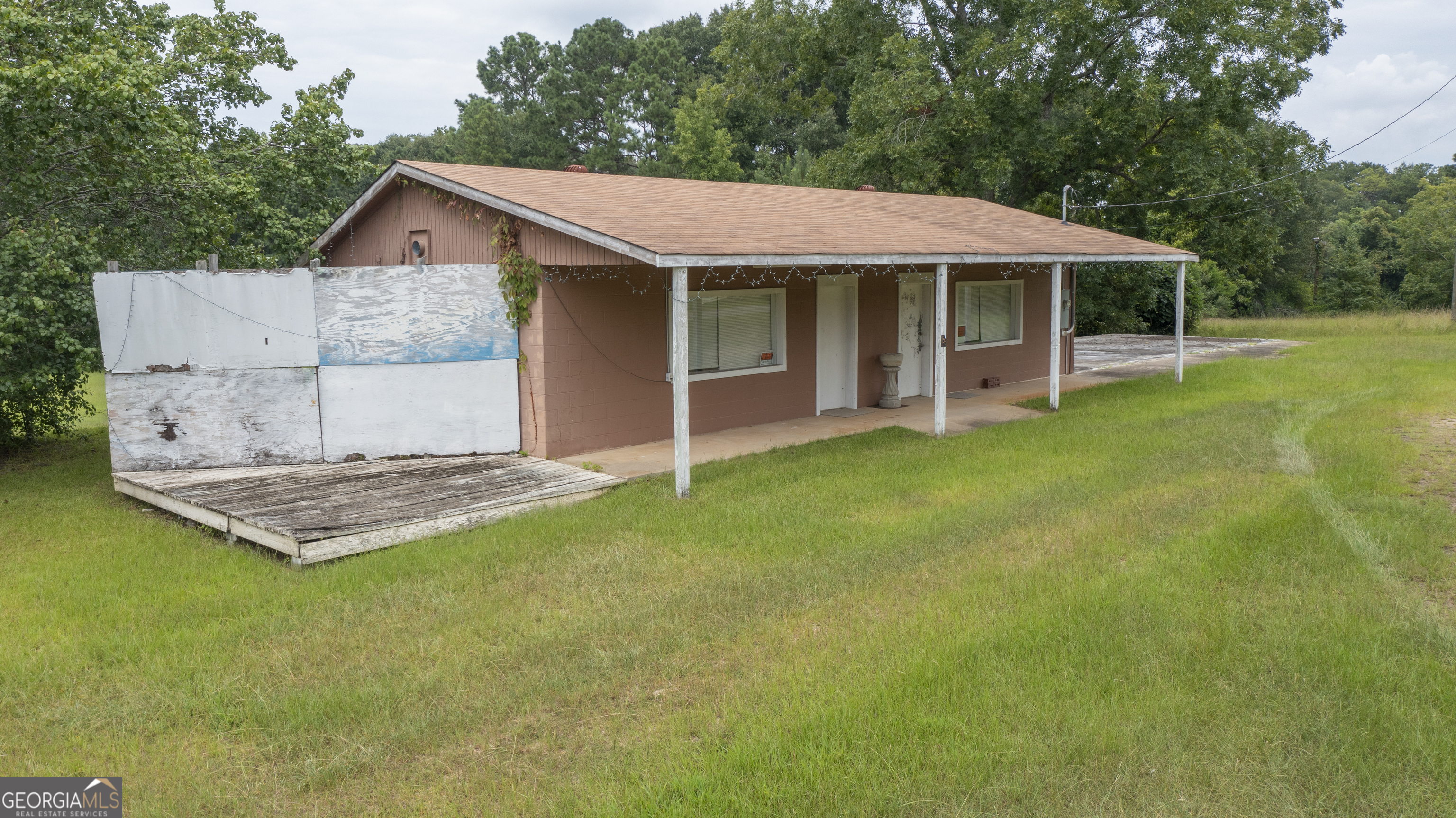 0 Whitehouse Parkway Warm Springs GA 31830
