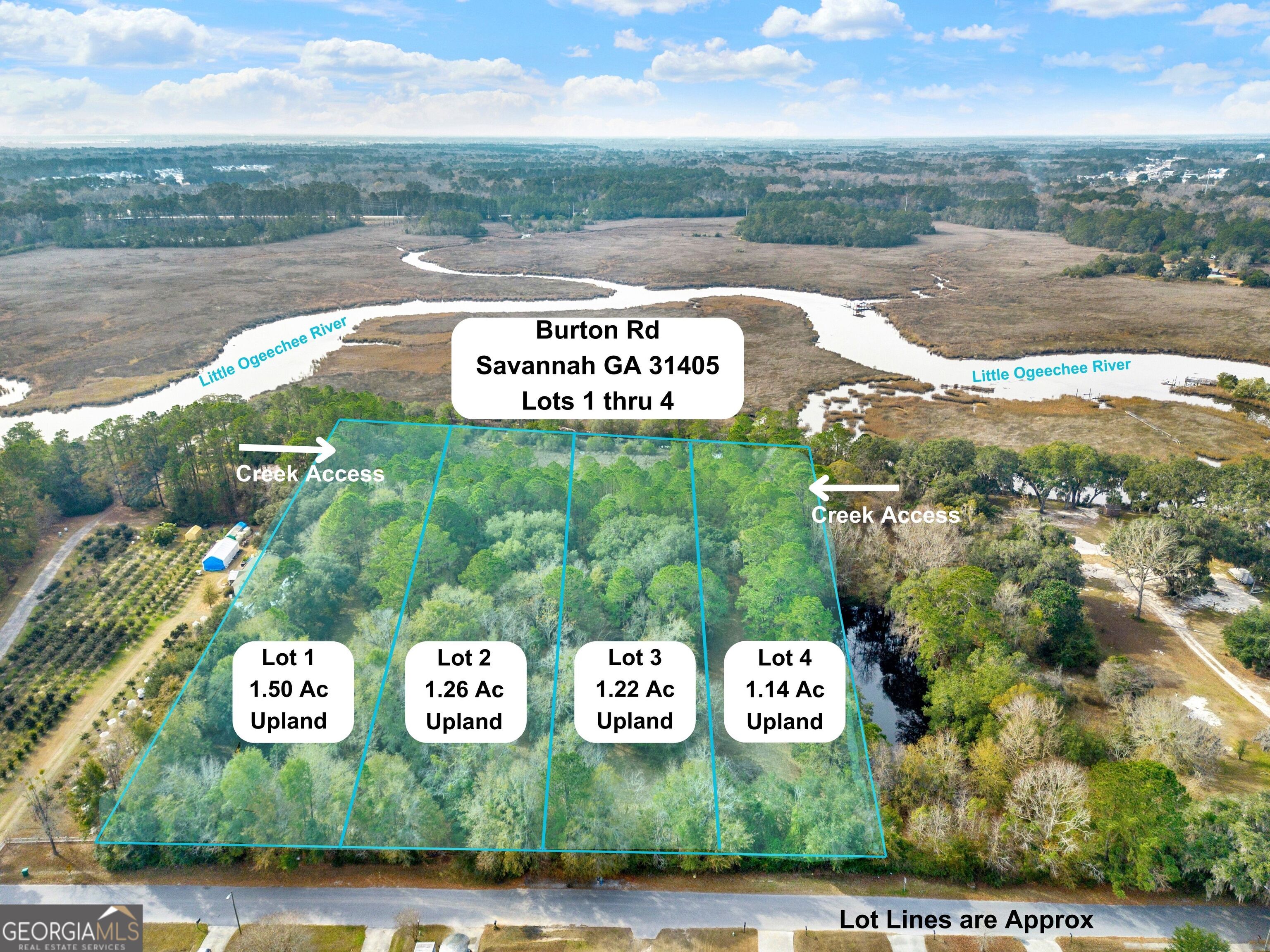 199 Burton Road Savannah GA 31405