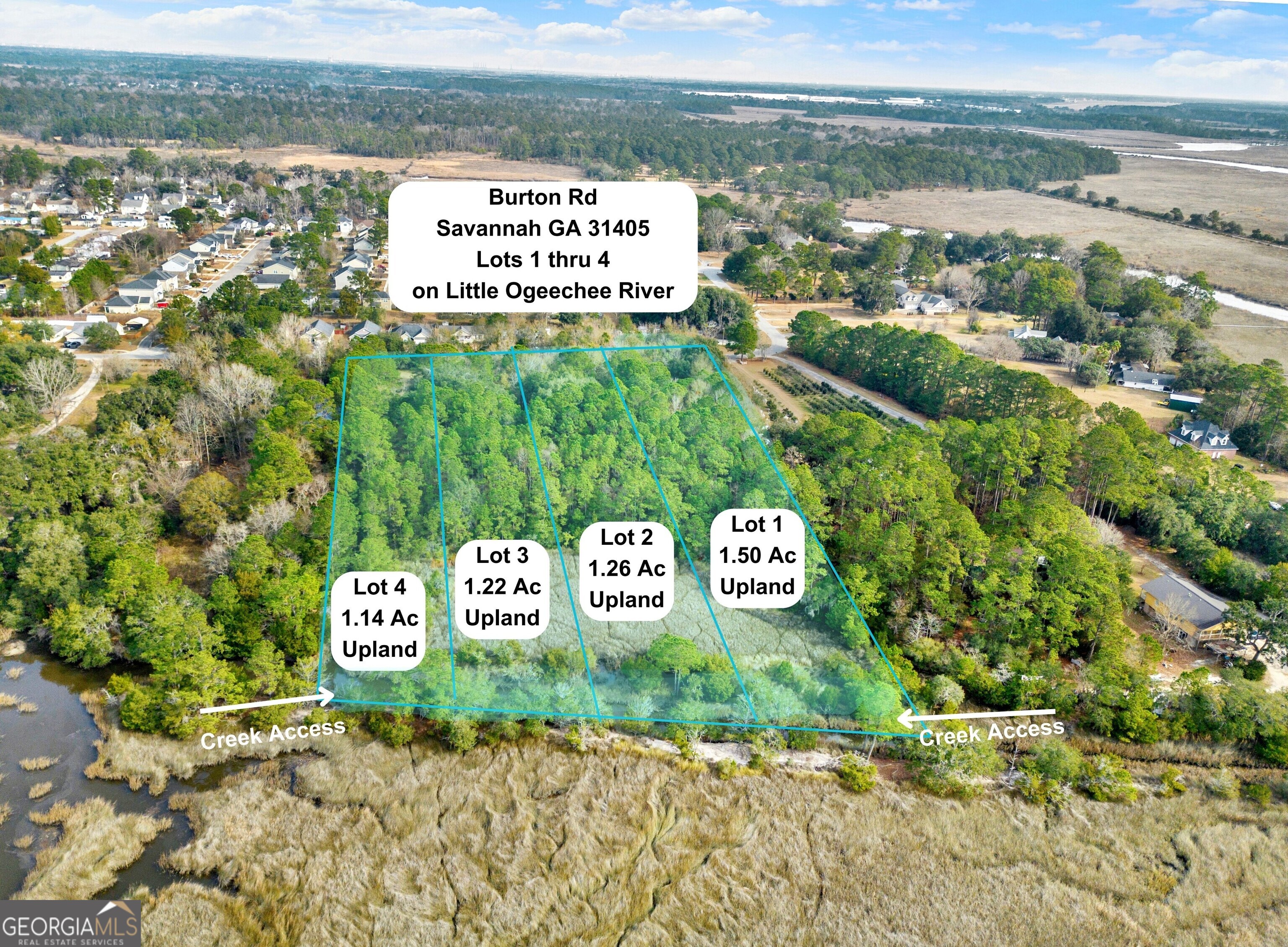 199 Burton Road Savannah GA 31405
