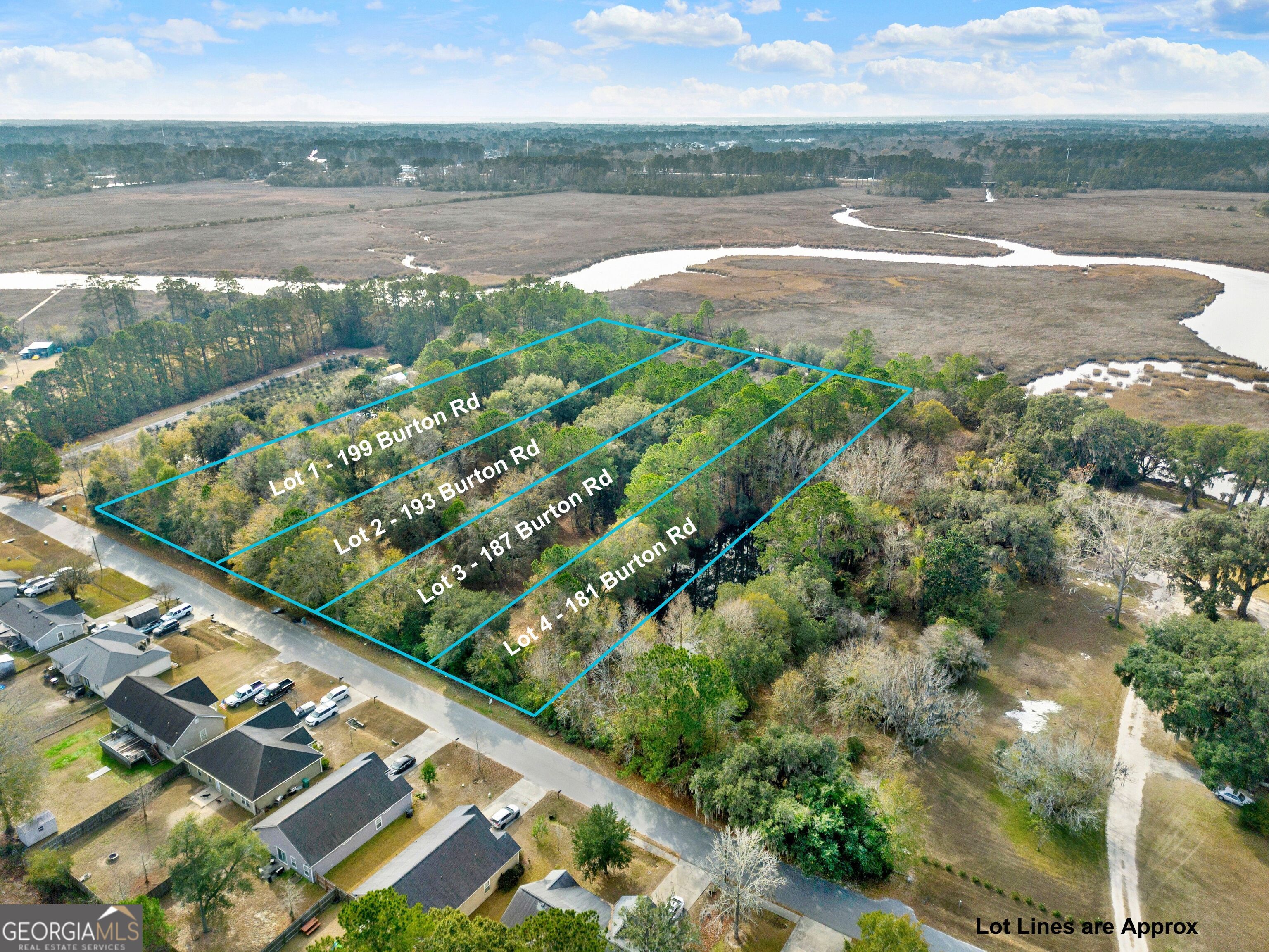 199 Burton Road Savannah GA 31405