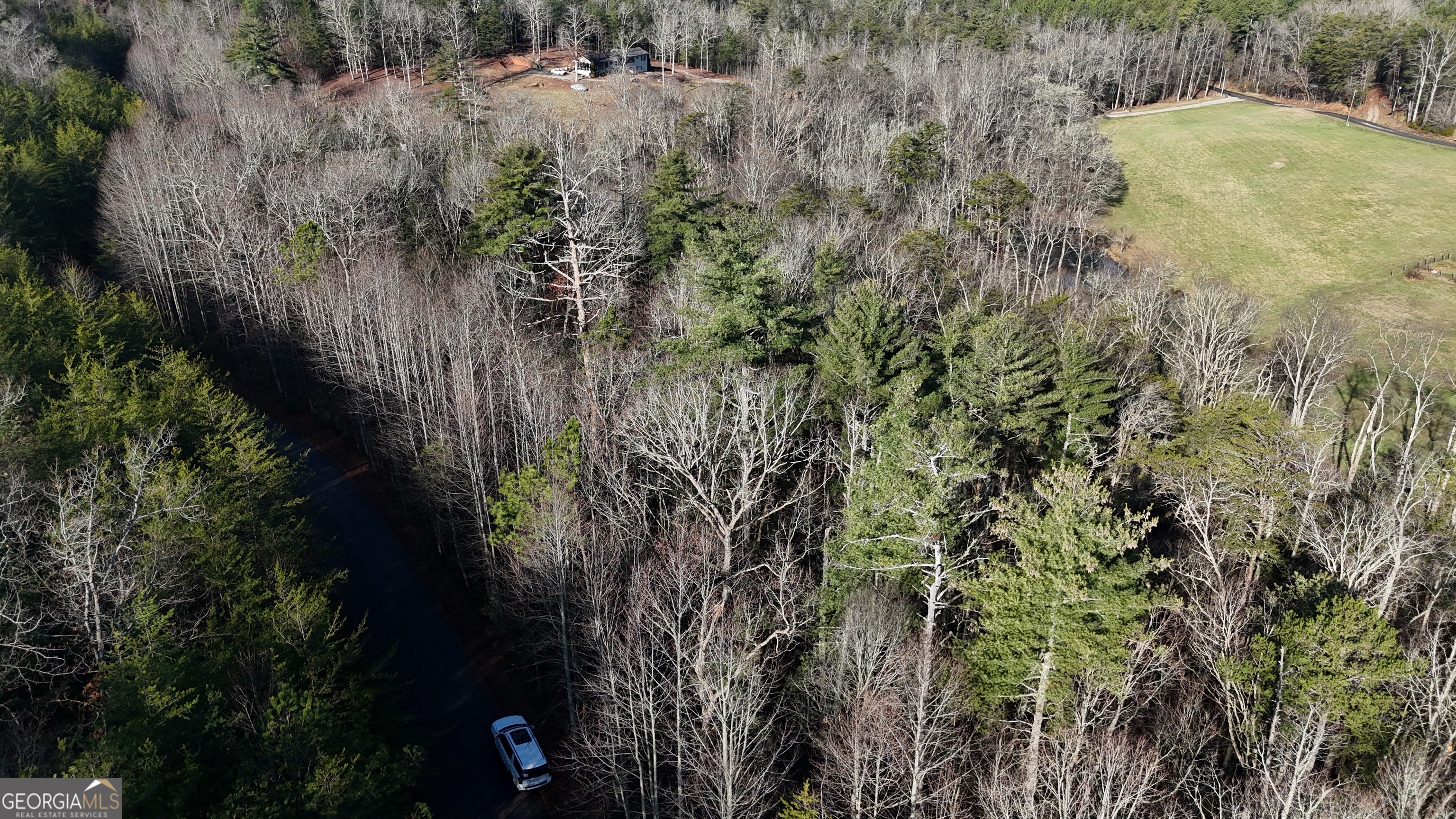 Lot 10 Gold Ditch Road Cleveland GA 30528