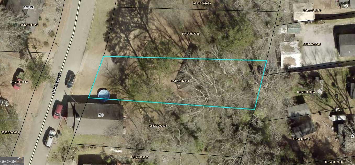 Lot 34 E.hillside Drive Lagrange GA 30240