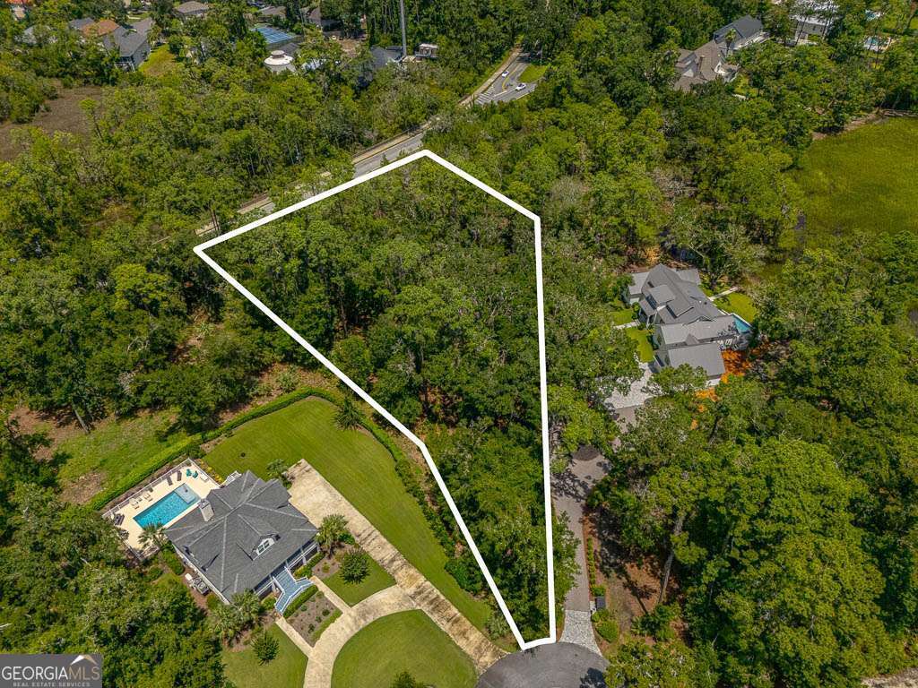117 Jones Creek Drive St. Simons Island GA 31522