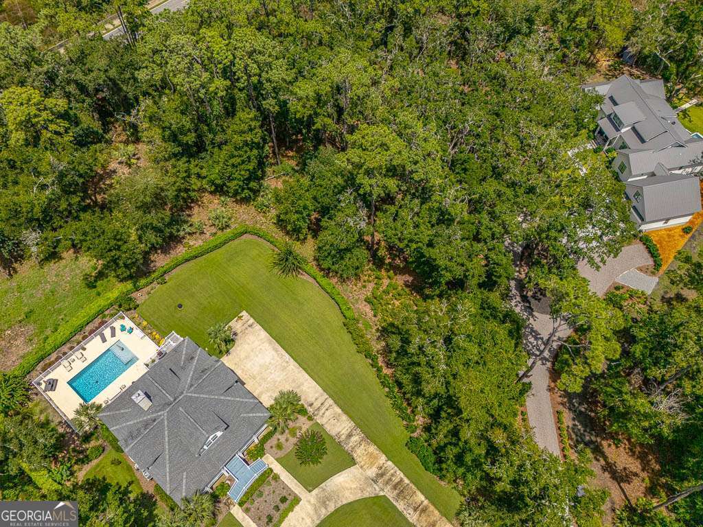 117 Jones Creek Drive St. Simons Island GA 31522