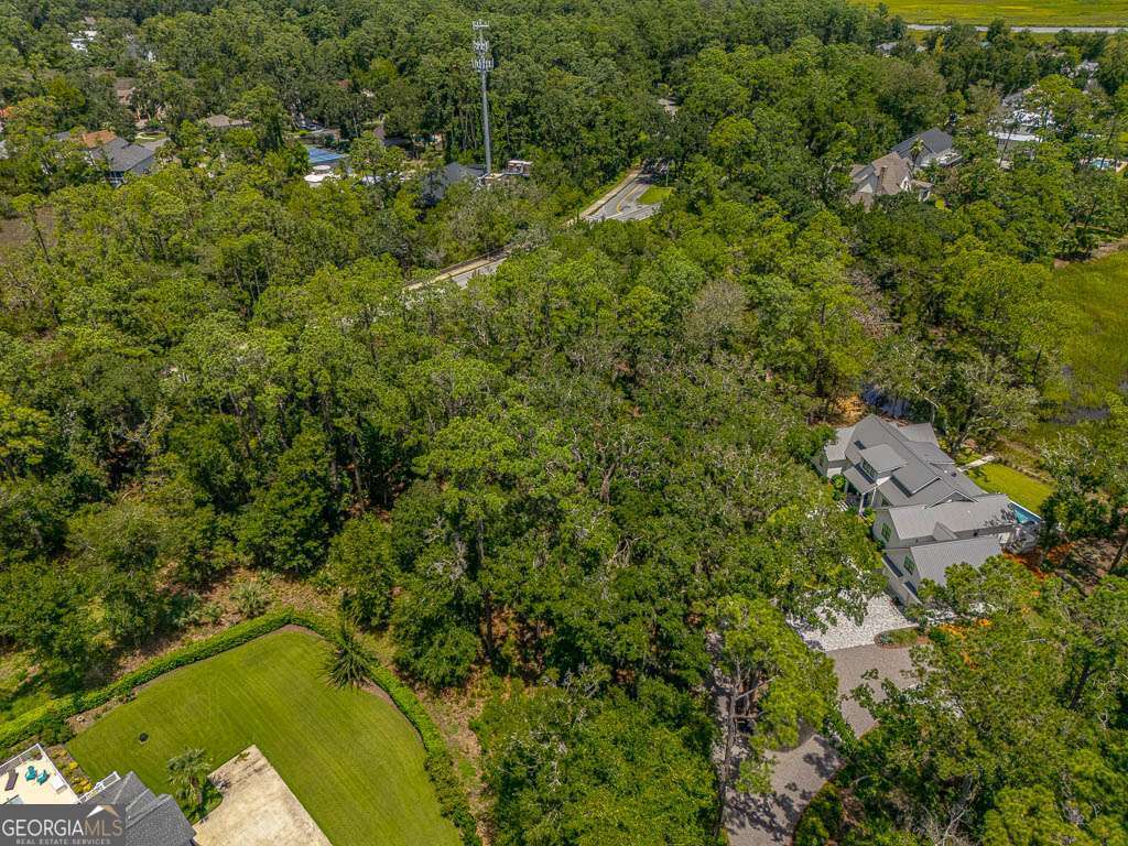 117 Jones Creek Drive St. Simons Island GA 31522