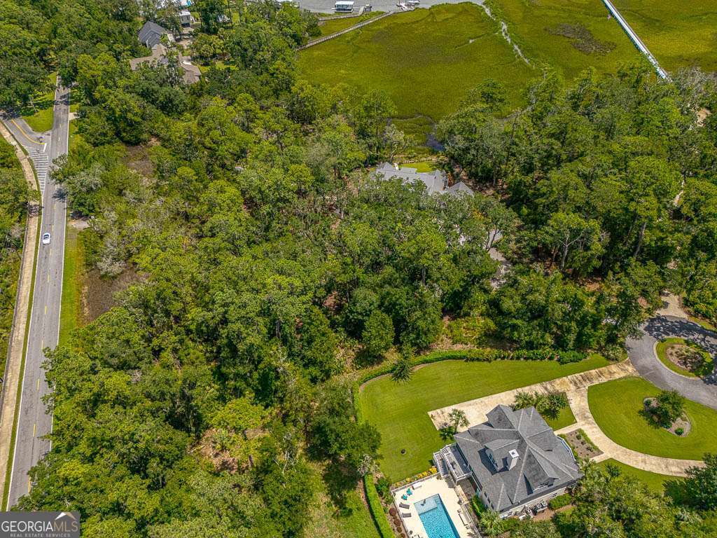 117 Jones Creek Drive St. Simons Island GA 31522