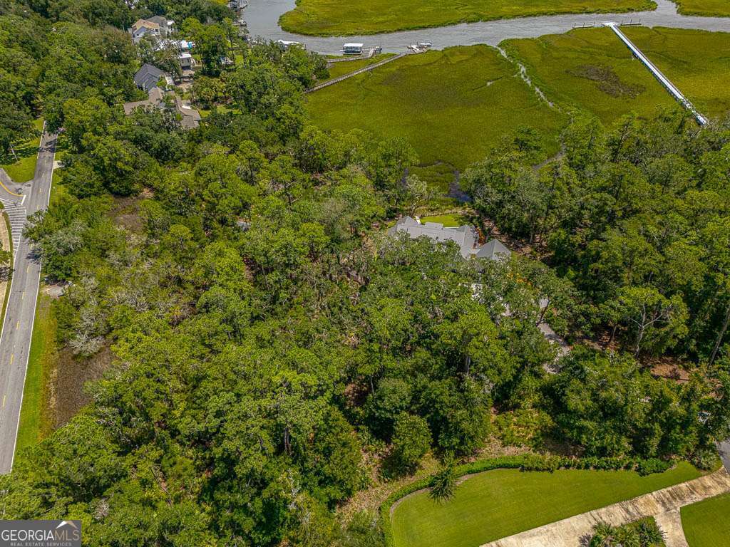 117 Jones Creek Drive St. Simons Island GA 31522