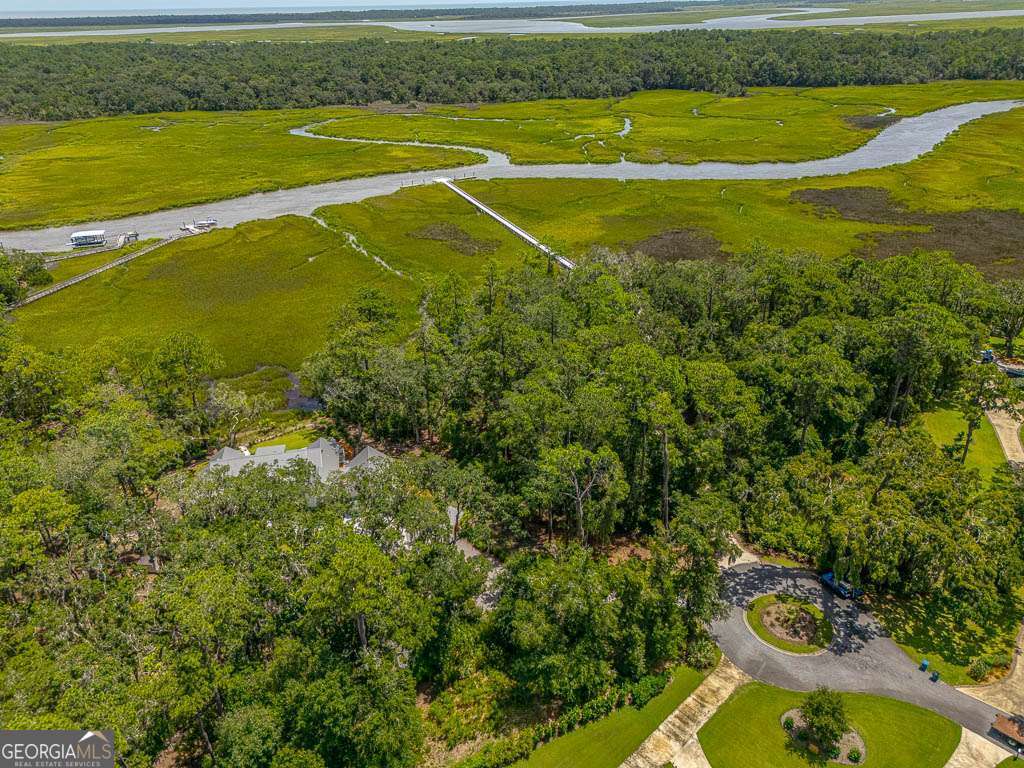 117 Jones Creek Drive St. Simons Island GA 31522