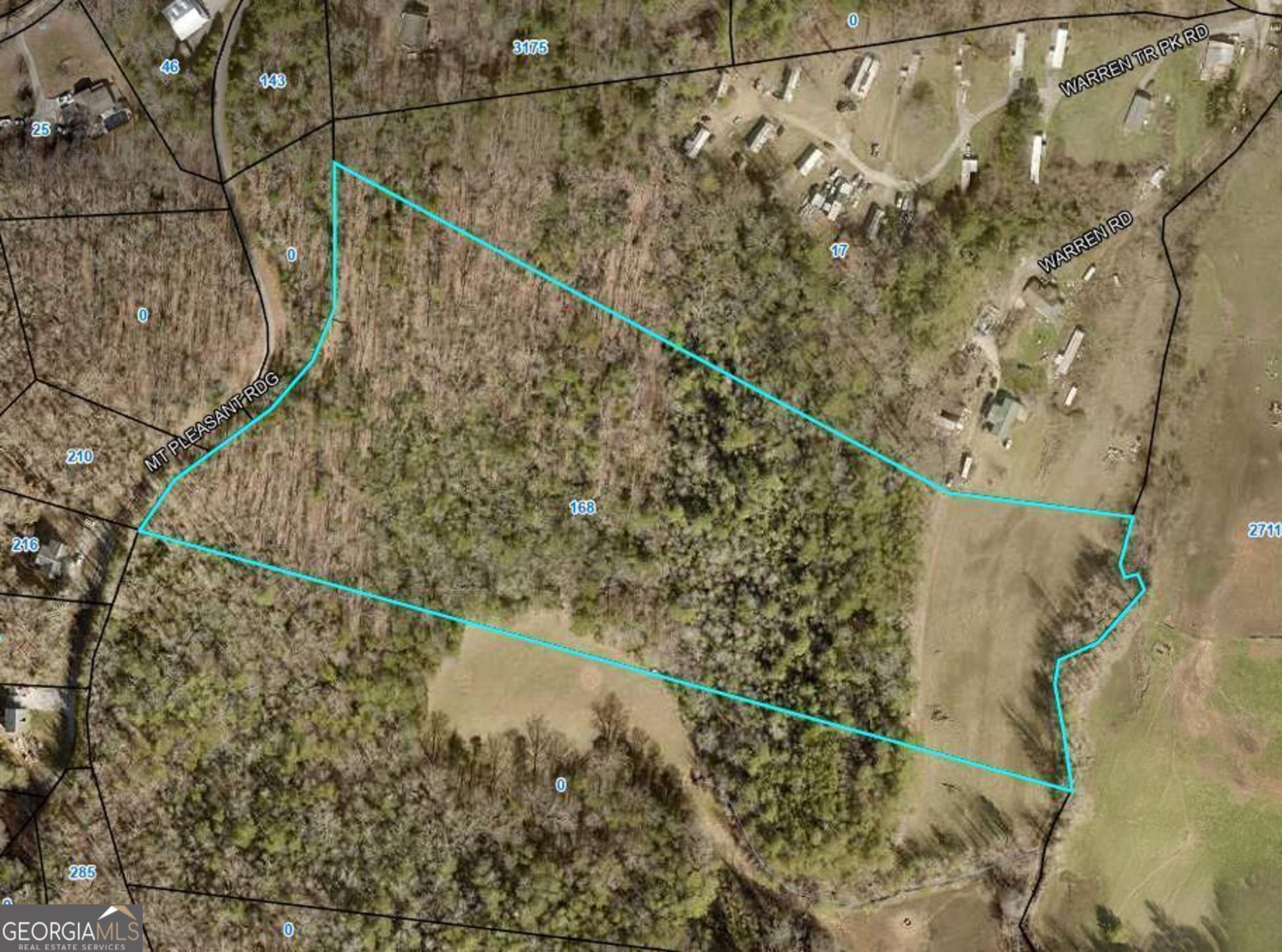 168 Warren Road Blairsville GA 30512
