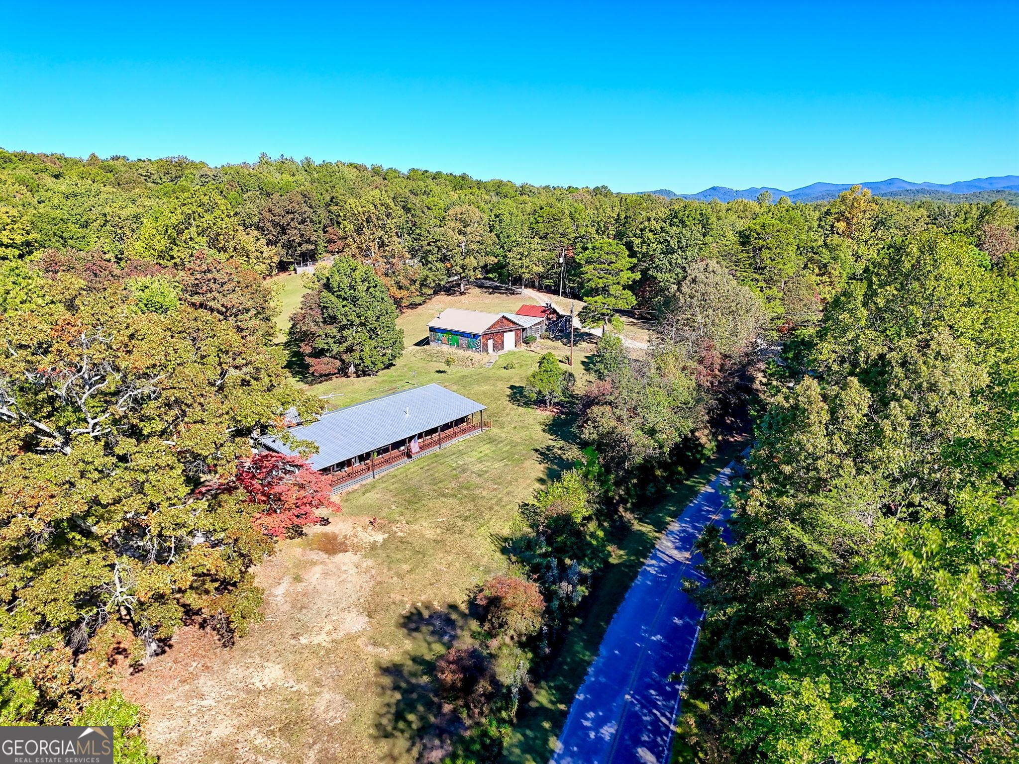 1994 Camp Creek Road Lakemont GA 30552
