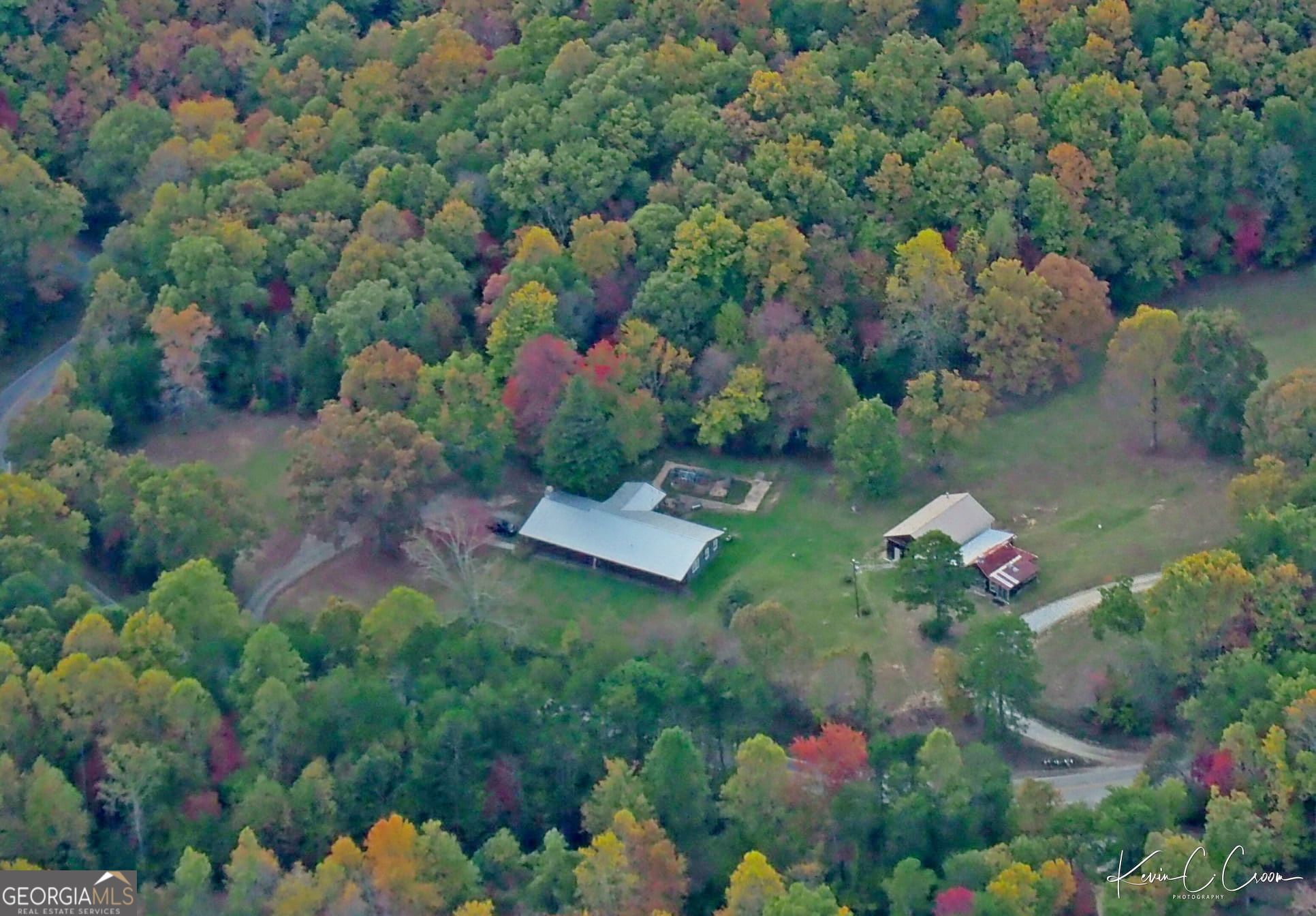 1994 Camp Creek Road Lakemont GA 30552