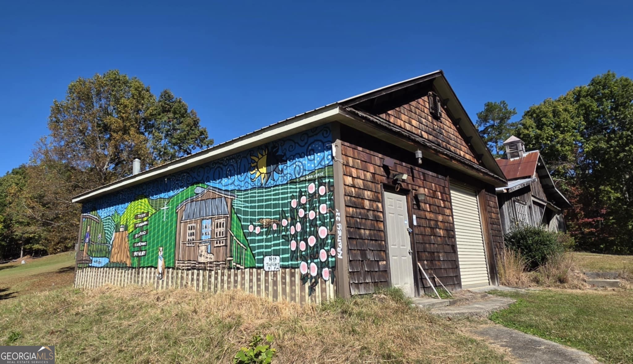 1994 Camp Creek Road Lakemont GA 30552