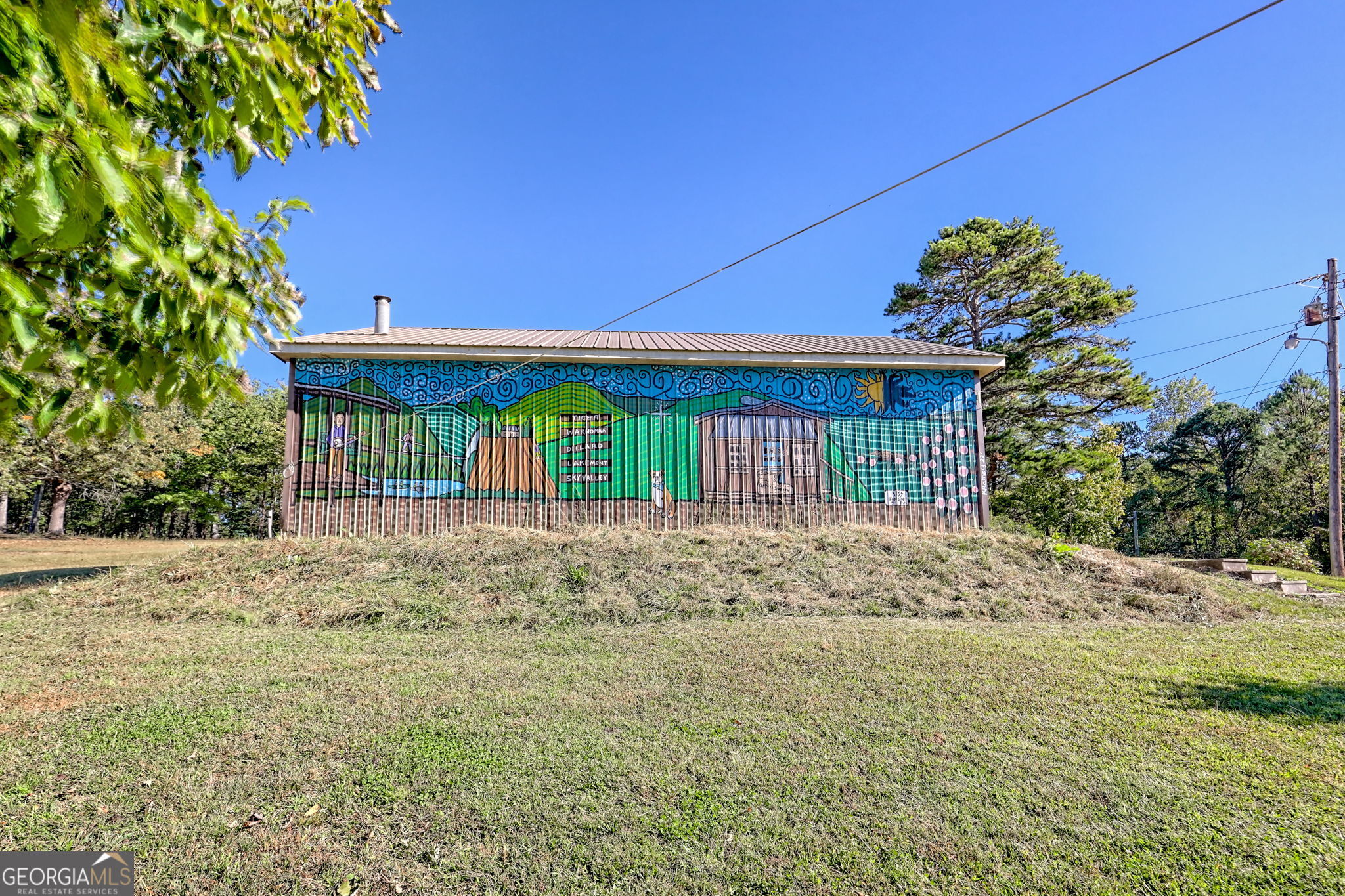 1994 Camp Creek Road Lakemont GA 30552