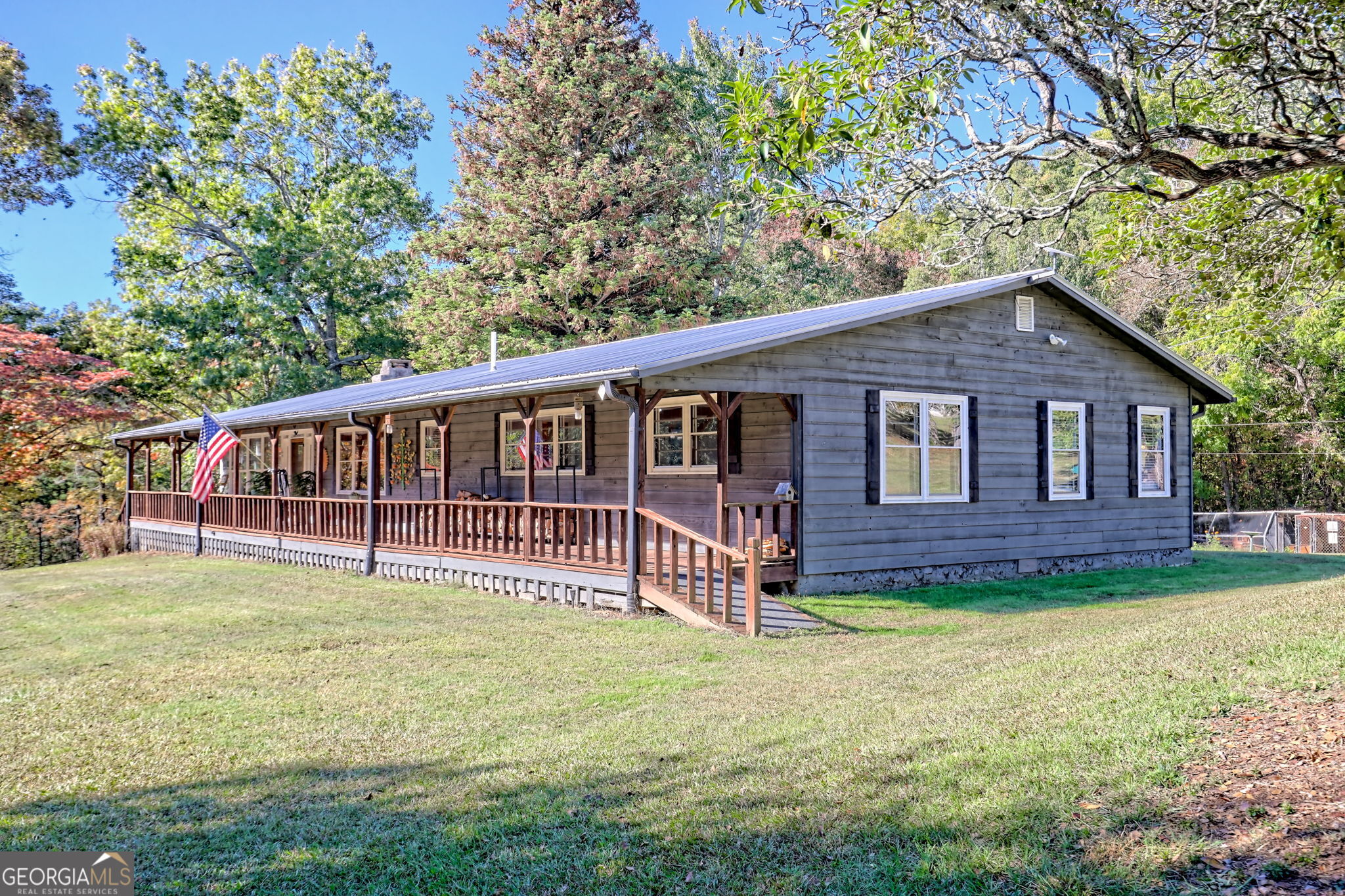 1994 Camp Creek Road Lakemont GA 30552