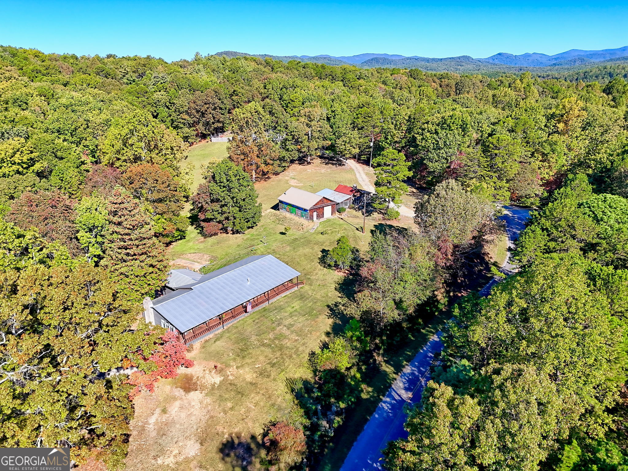 1994 Camp Creek Road Lakemont GA 30552