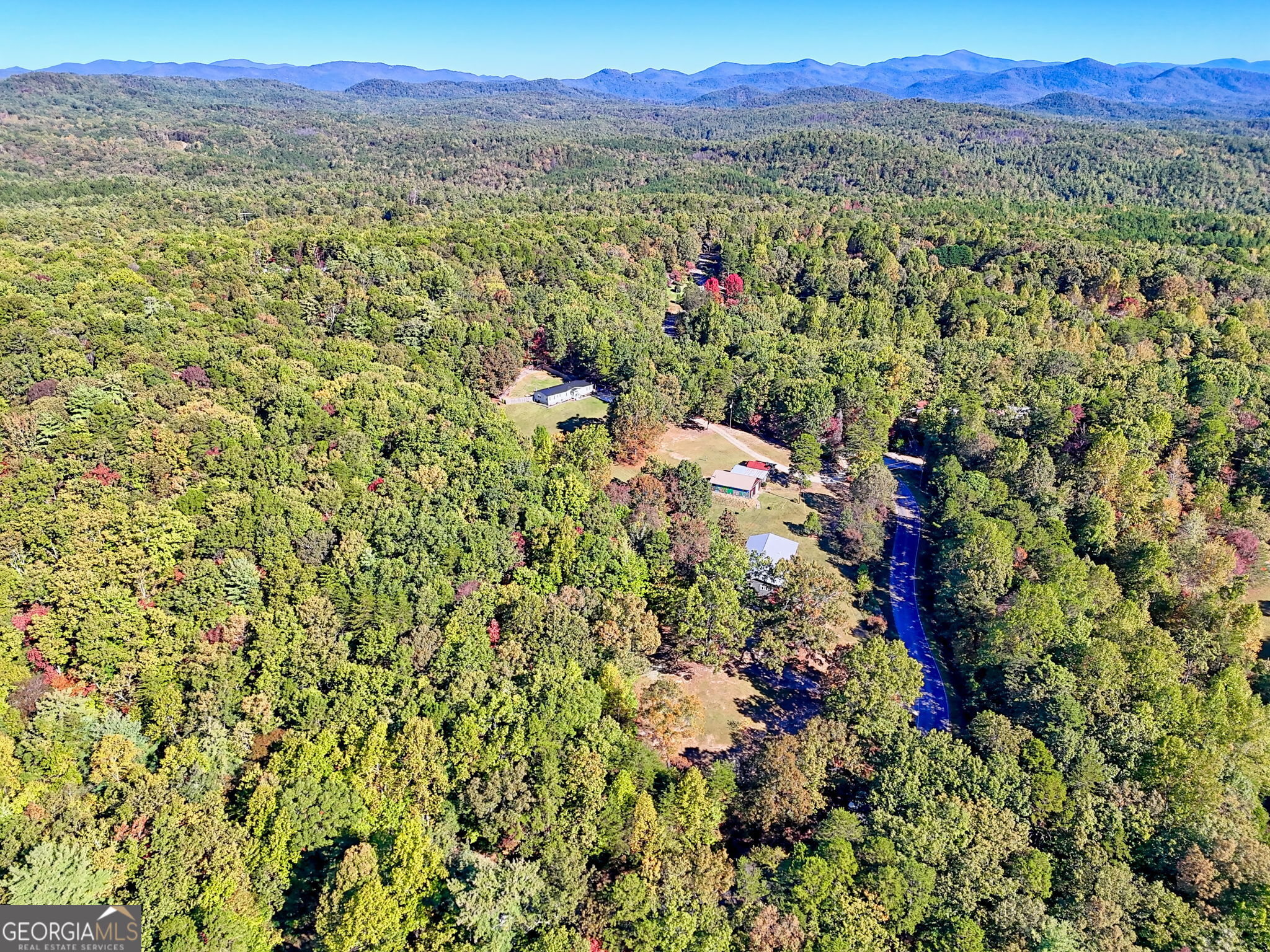 1994 Camp Creek Road Lakemont GA 30552