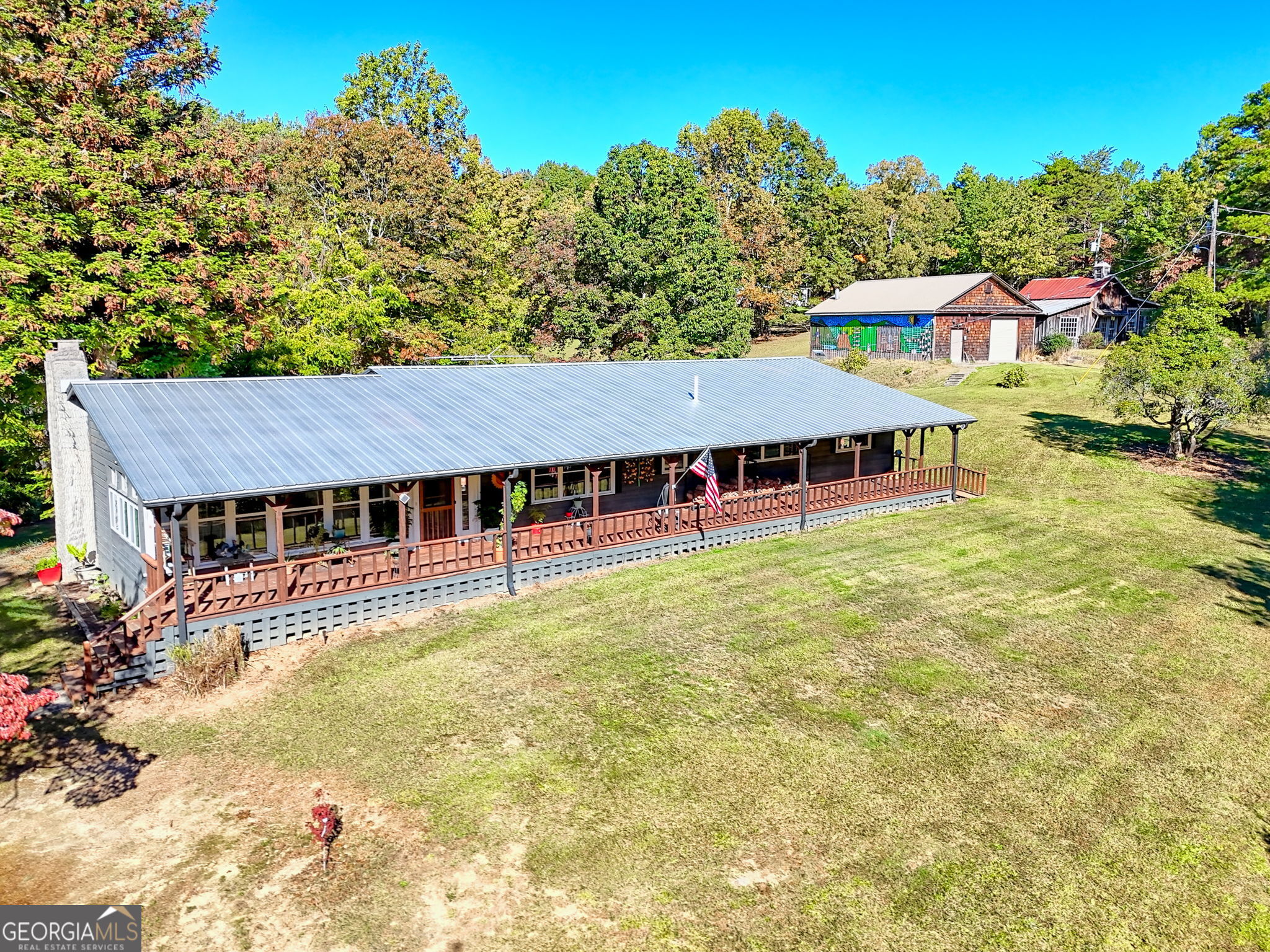 1994 Camp Creek Road Lakemont GA 30552