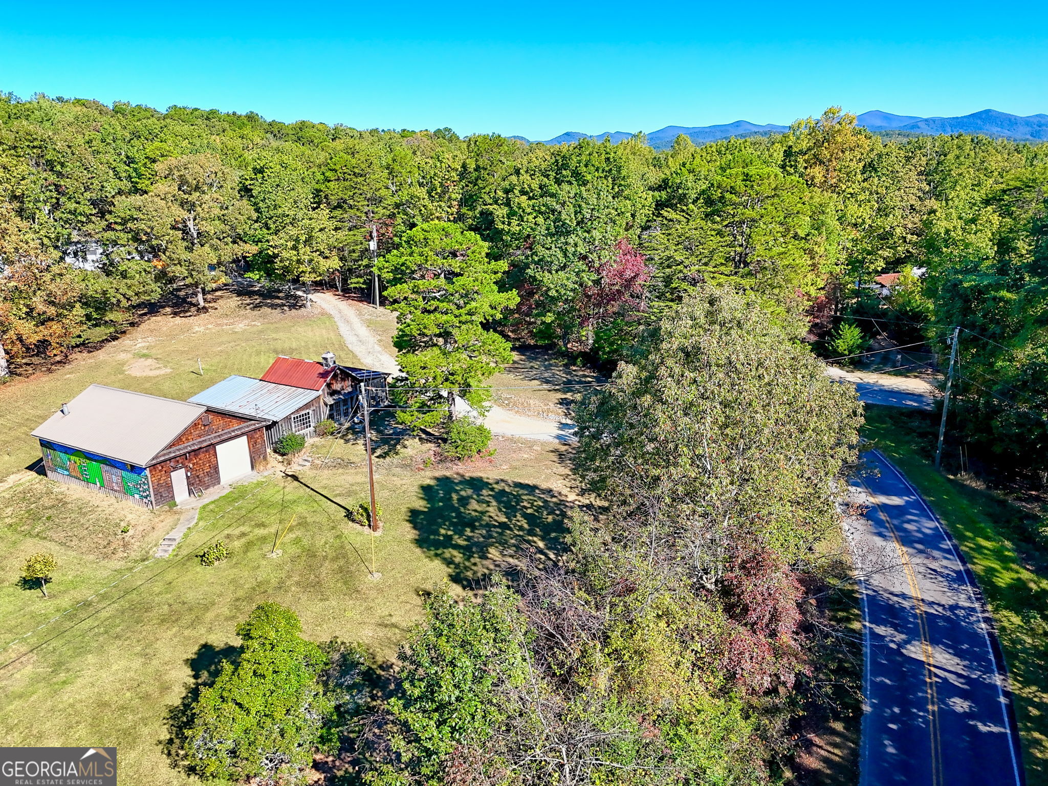 1994 Camp Creek Road Lakemont GA 30552
