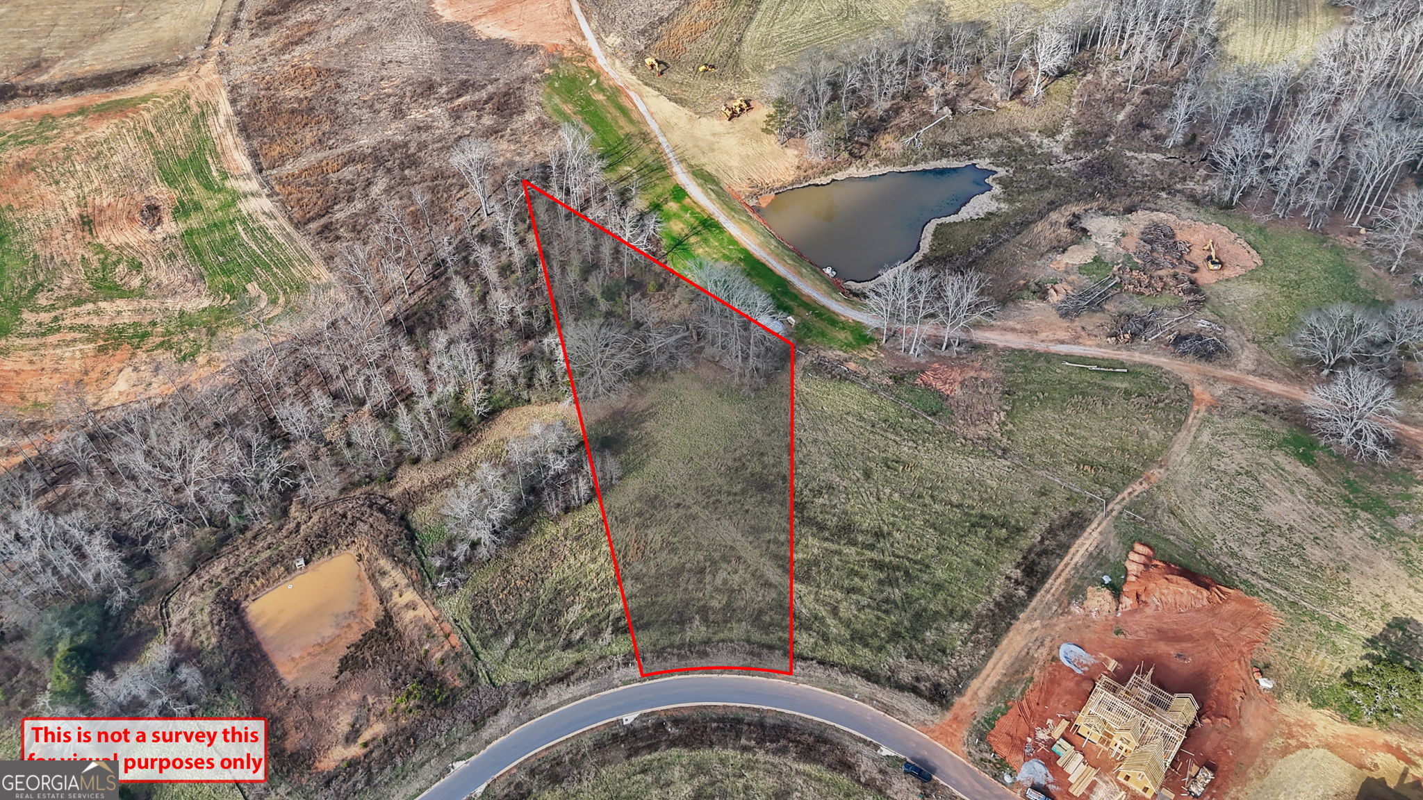 2528 Malcom Estates Drive Bogart GA 30622