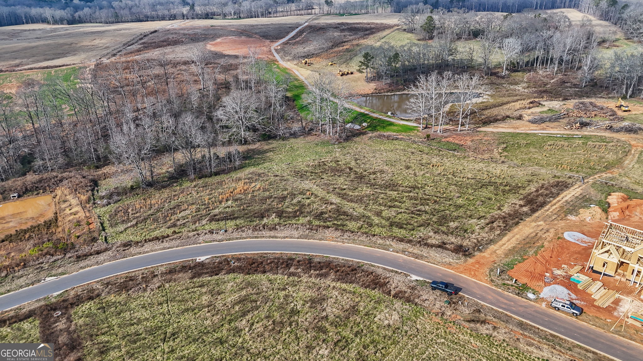 2528 Malcom Estates Drive Bogart GA 30622