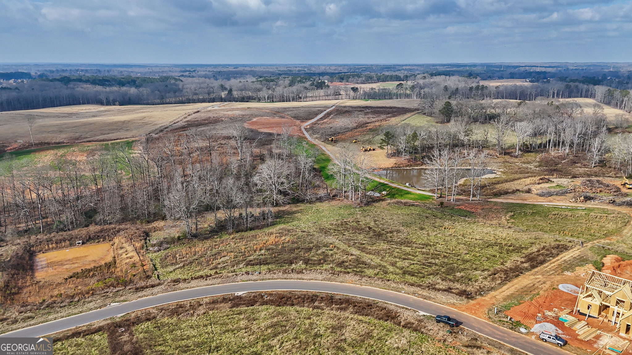 2528 Malcom Estates Drive Bogart GA 30622