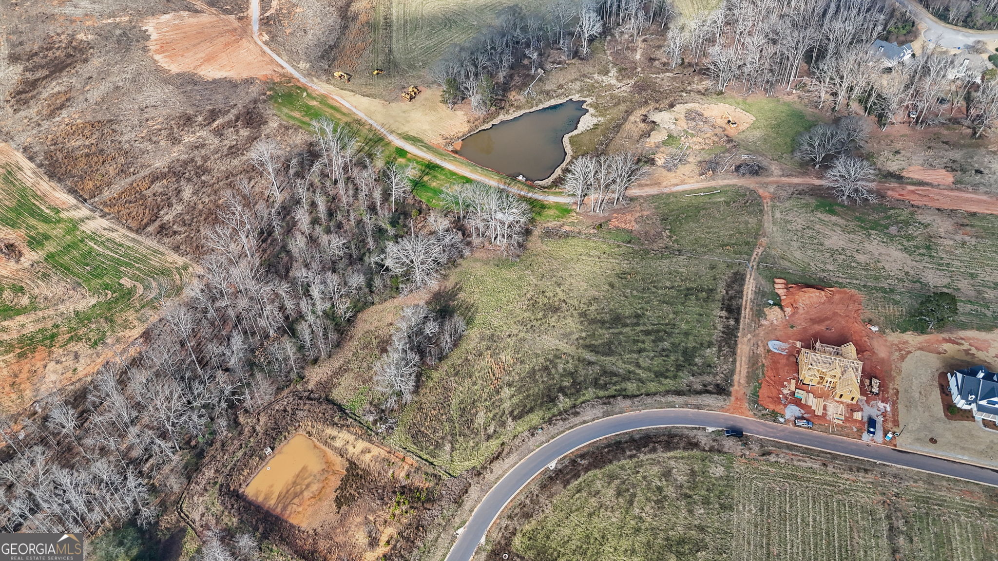 2528 Malcom Estates Drive Bogart GA 30622