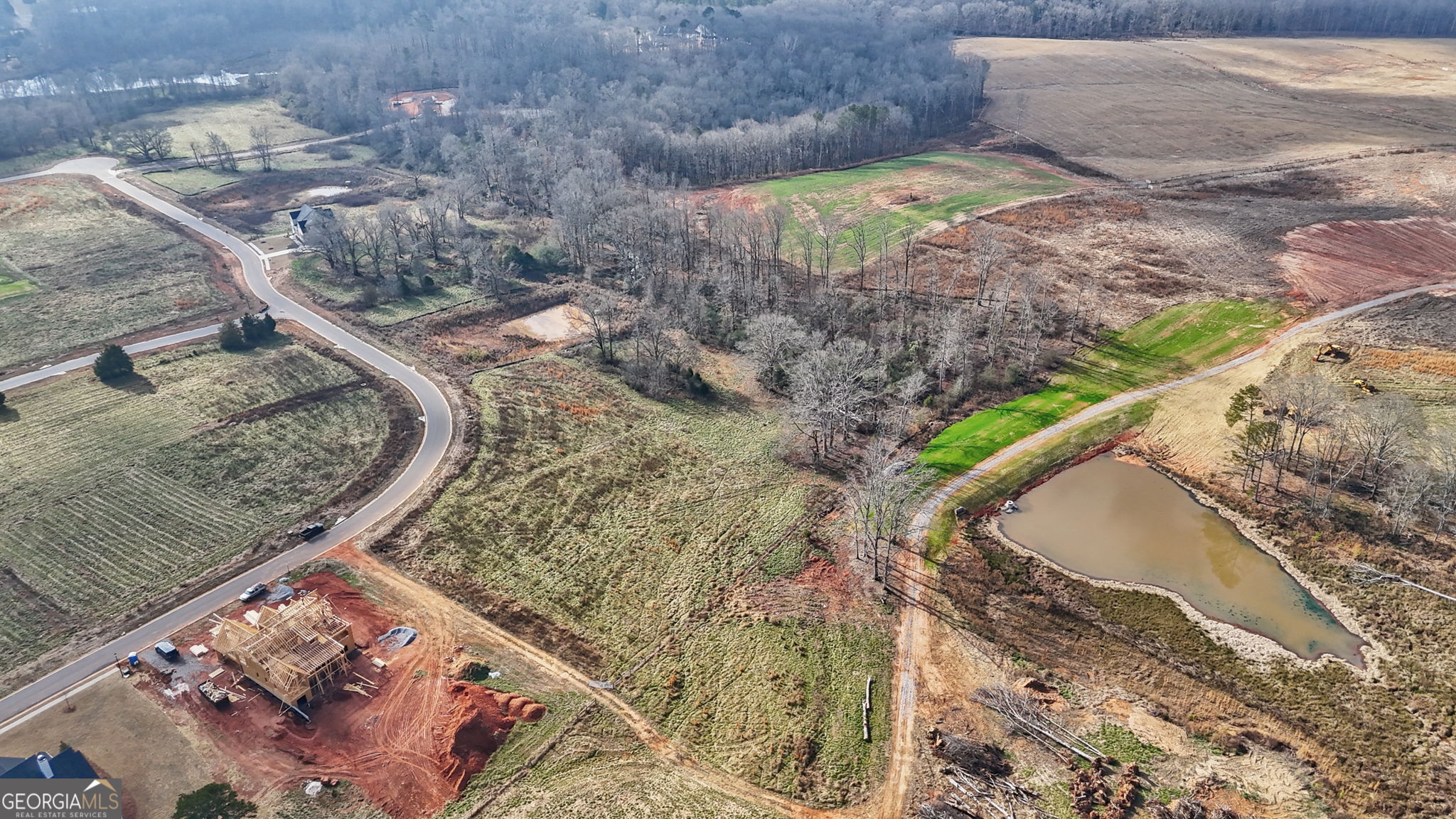 2528 Malcom Estates Drive Bogart GA 30622