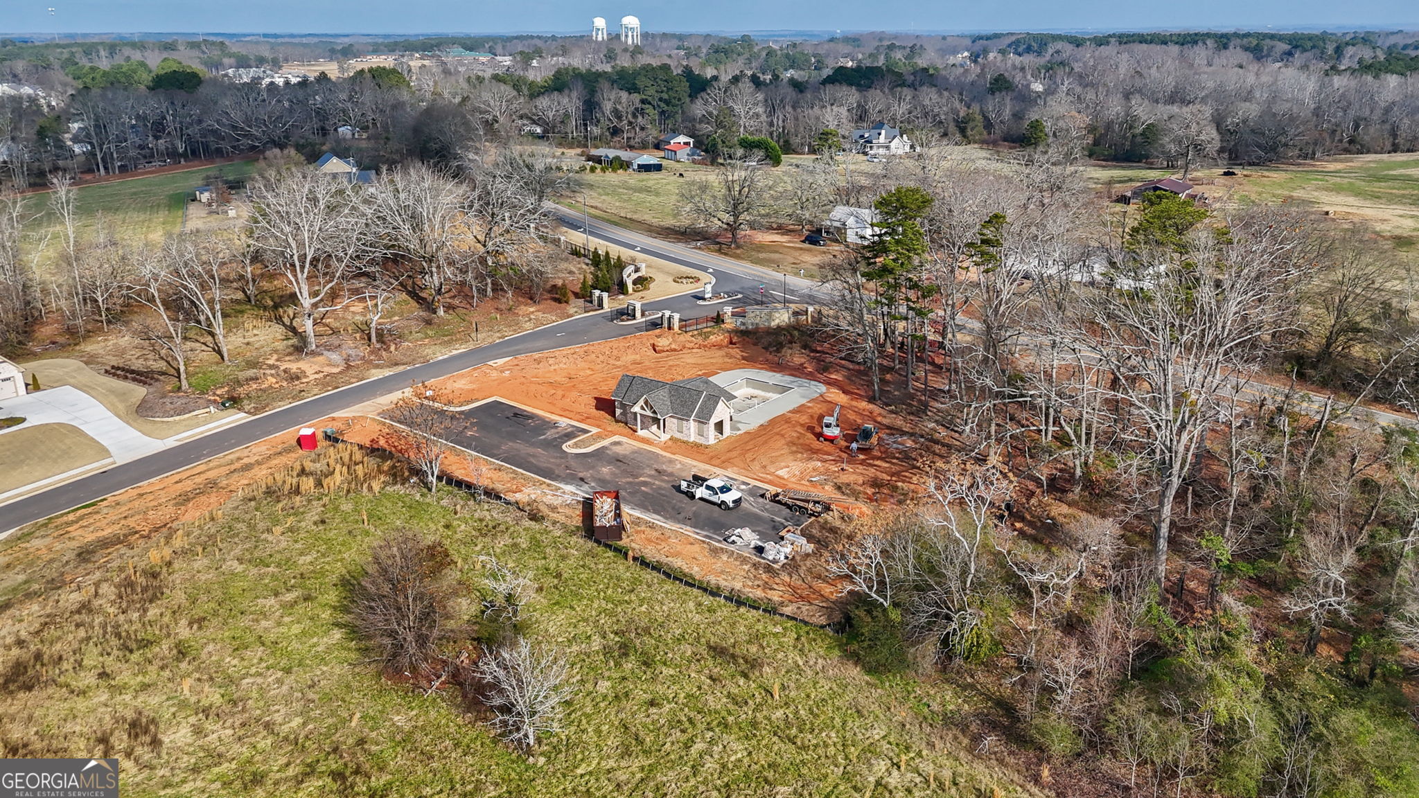 2528 Malcom Estates Drive Bogart GA 30622