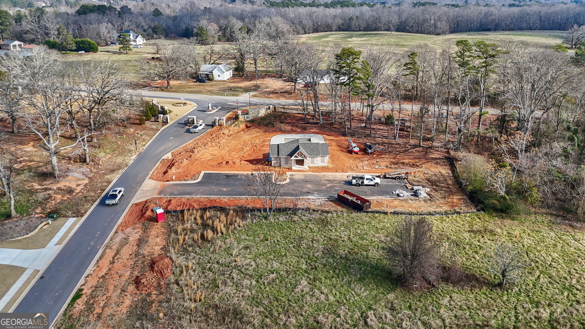 2528 Malcom Estates Drive Bogart GA 30622