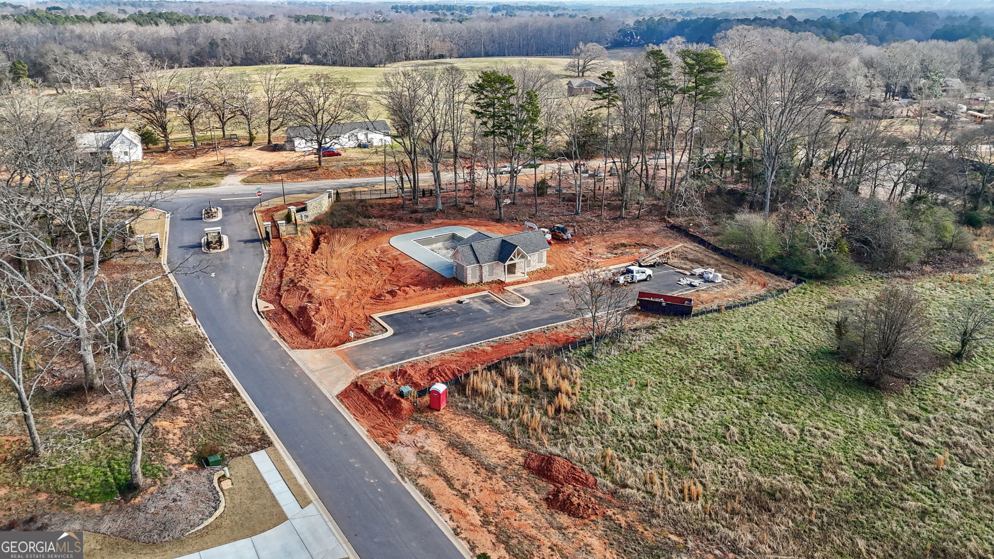 2528 Malcom Estates Drive Bogart GA 30622