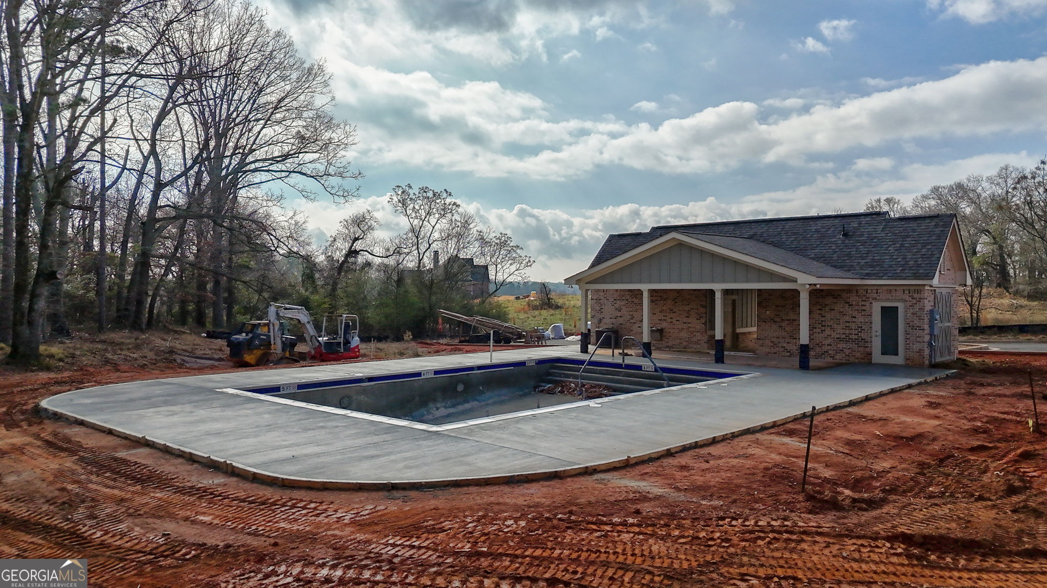 2528 Malcom Estates Drive Bogart GA 30622