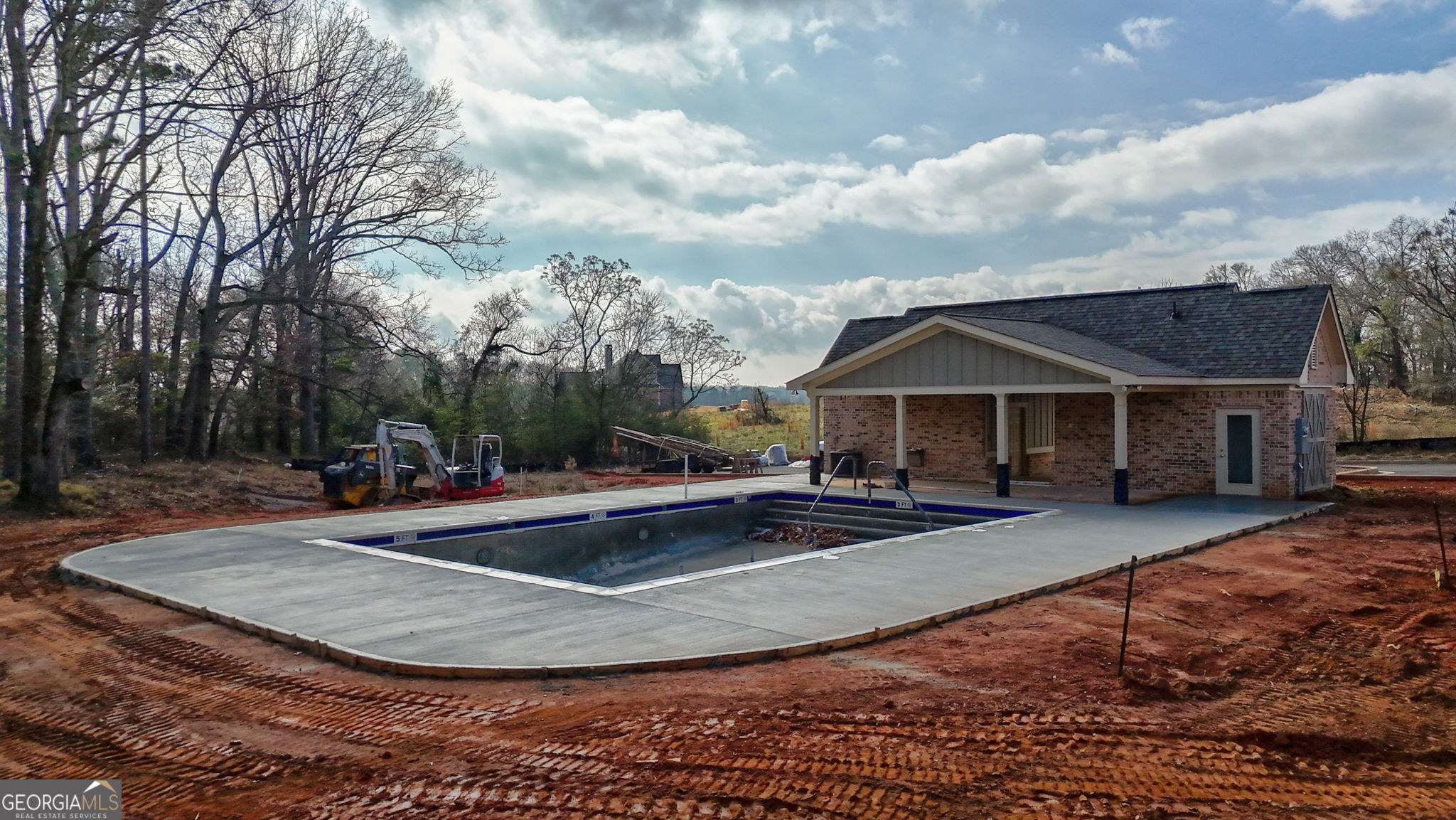 2528 Malcom Estates Drive Bogart GA 30622