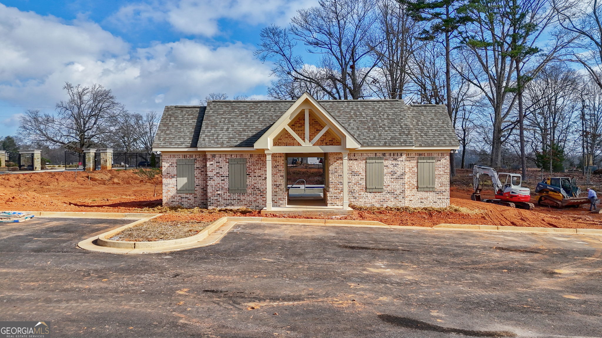 2528 Malcom Estates Drive Bogart GA 30622
