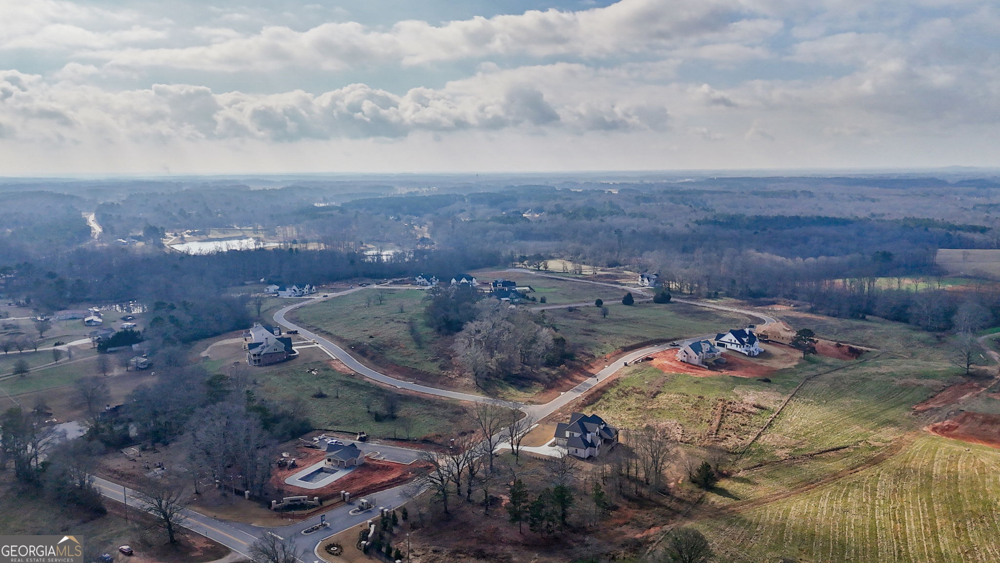 2528 Malcom Estates Drive Bogart GA 30622