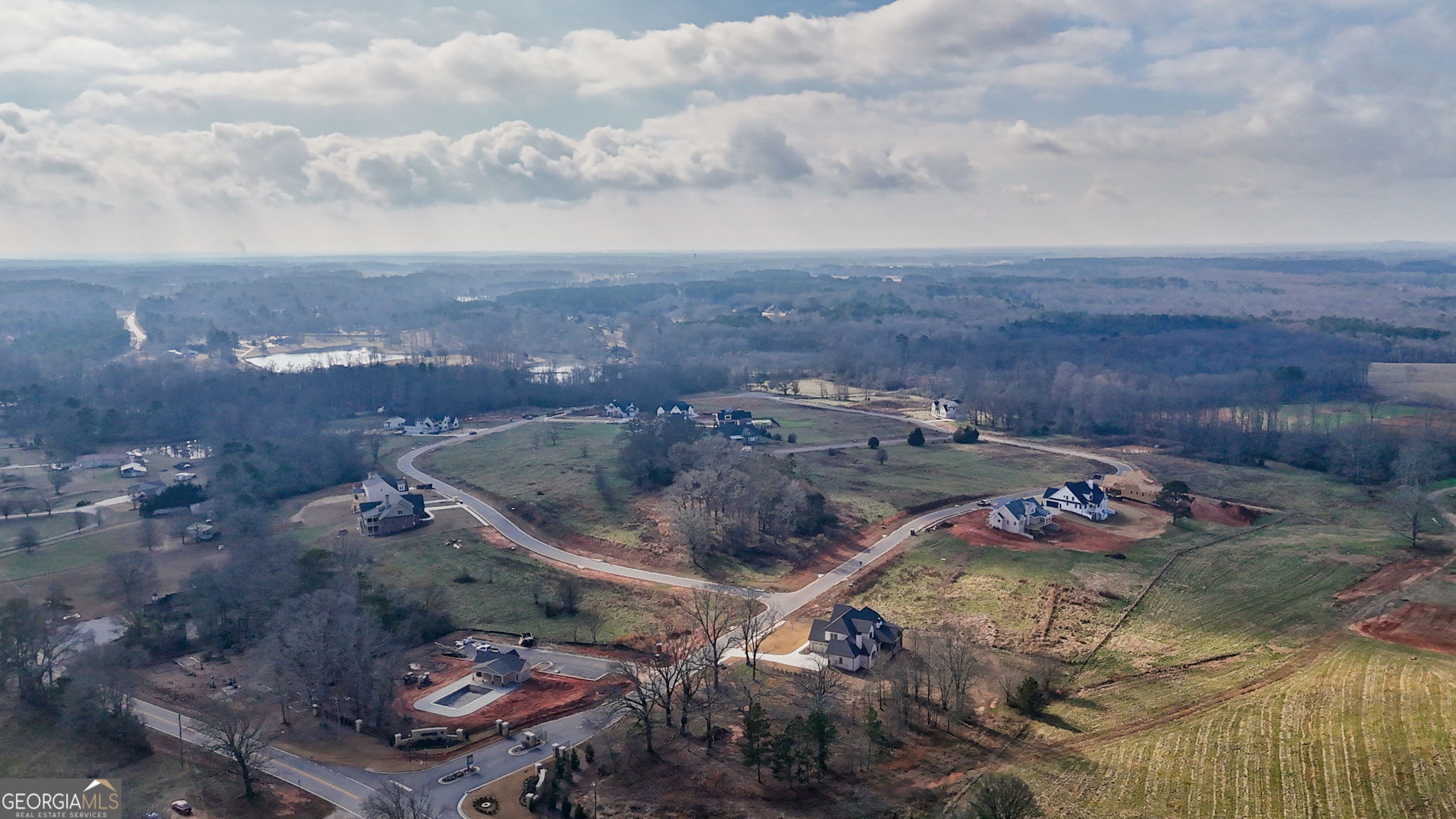 2528 Malcom Estates Drive Bogart GA 30622