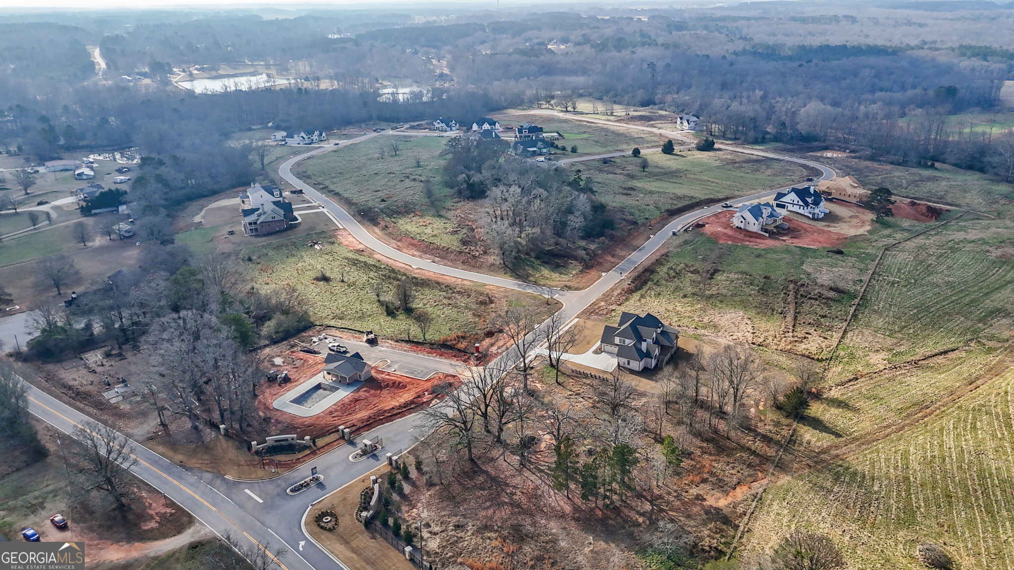 2528 Malcom Estates Drive Bogart GA 30622