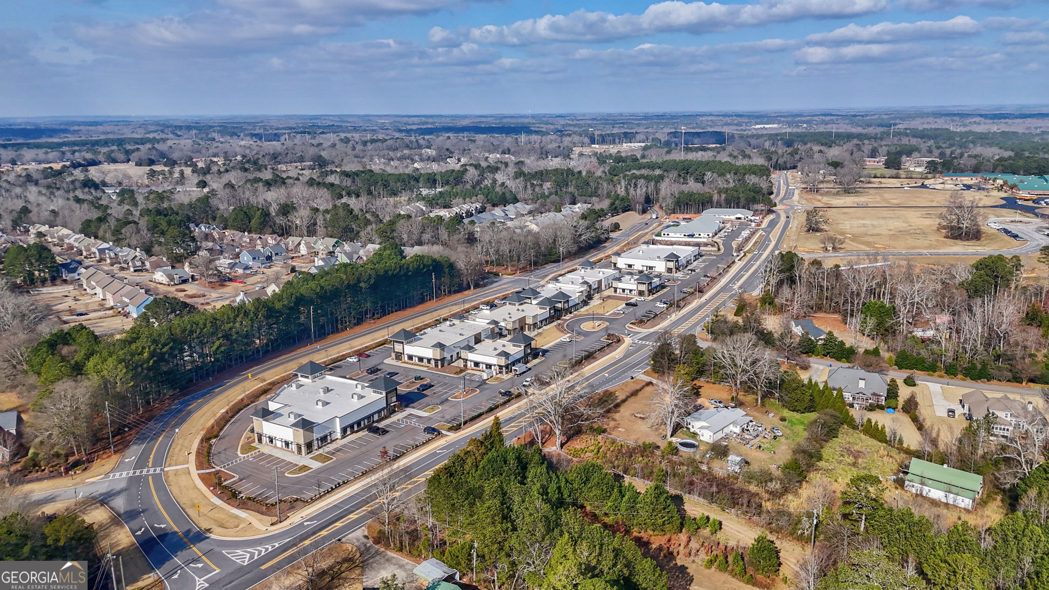 2528 Malcom Estates Drive Bogart GA 30622