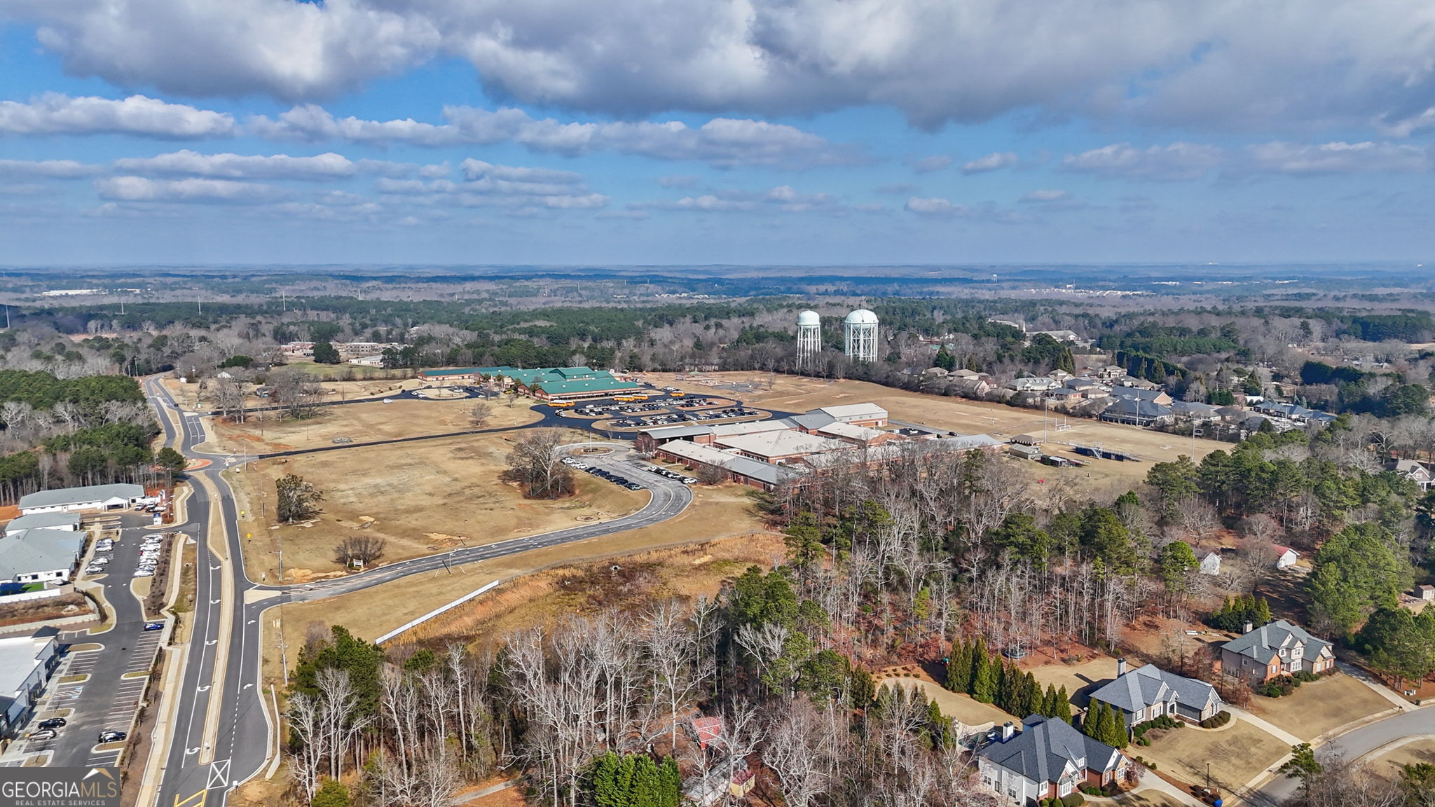 2528 Malcom Estates Drive Bogart GA 30622