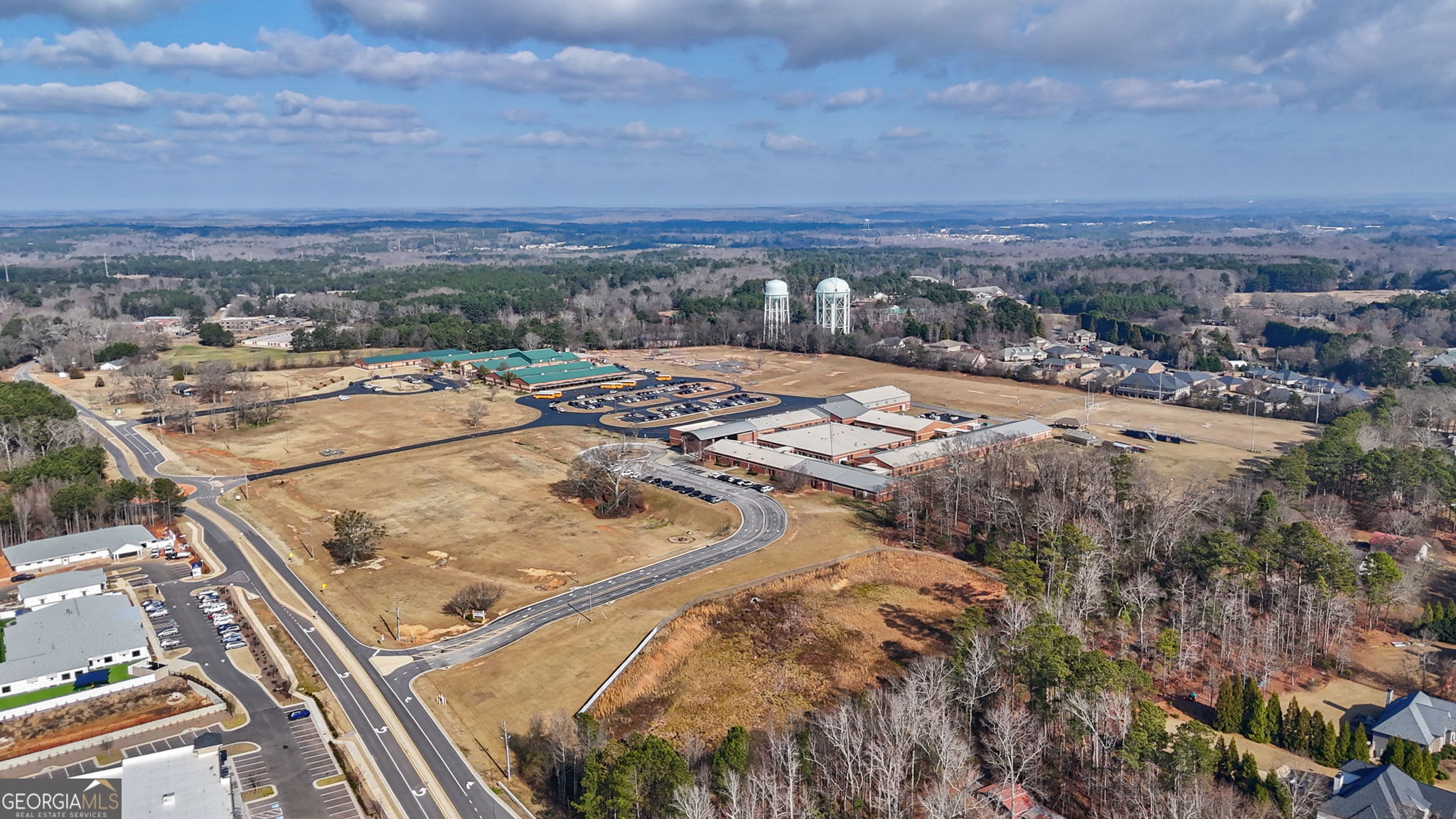 2528 Malcom Estates Drive Bogart GA 30622
