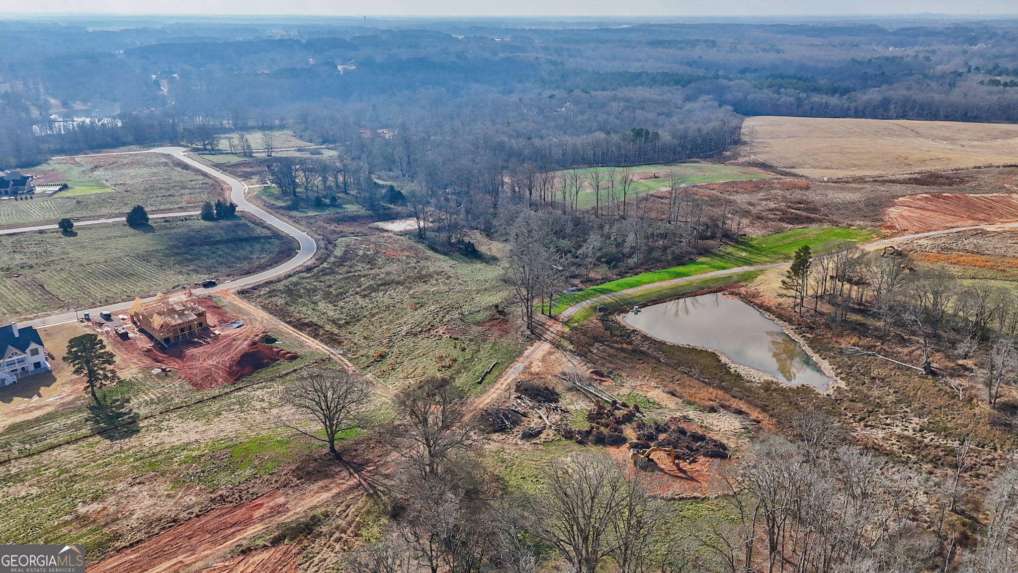 2528 Malcom Estates Drive Bogart GA 30622
