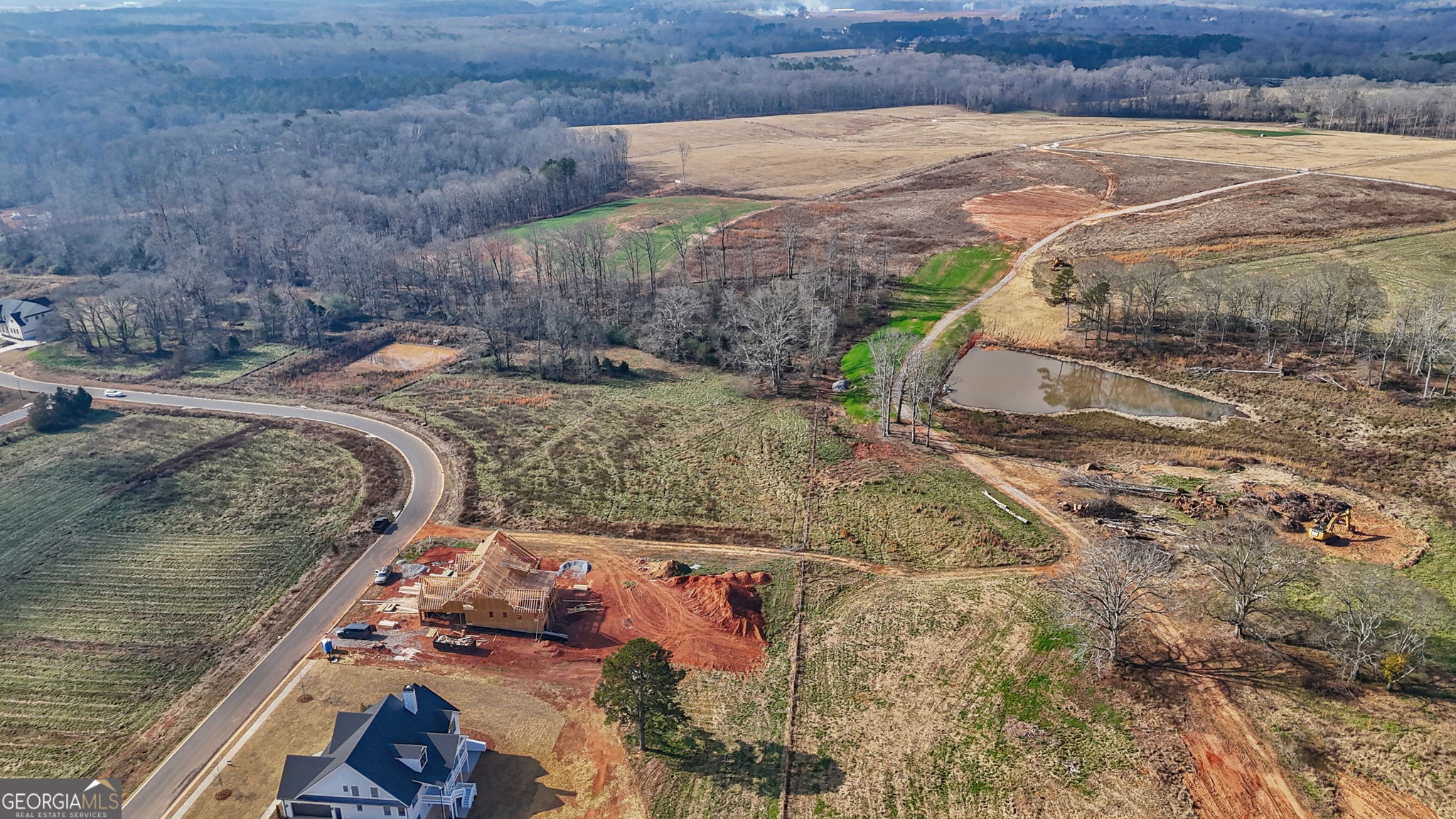 2528 Malcom Estates Drive Bogart GA 30622
