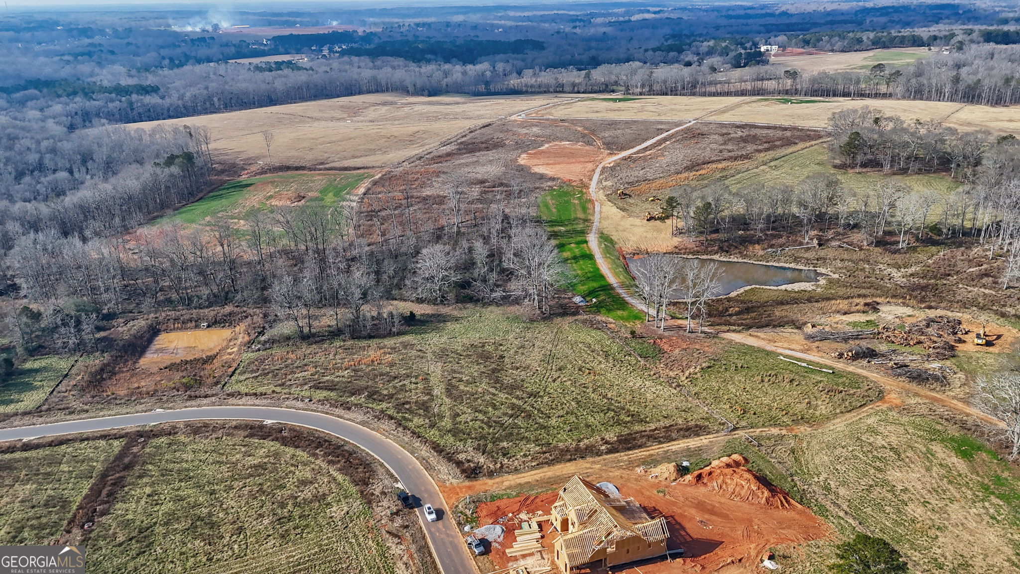 2528 Malcom Estates Drive Bogart GA 30622