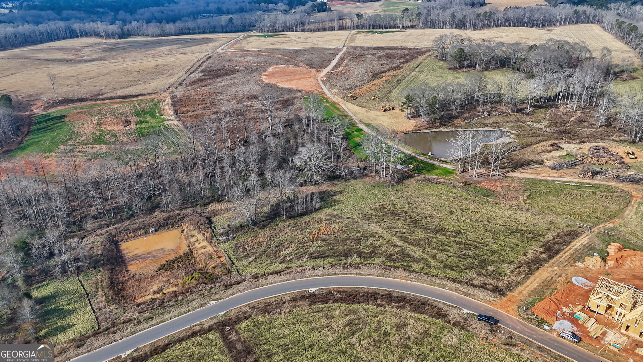 2528 Malcom Estates Drive Bogart GA 30622