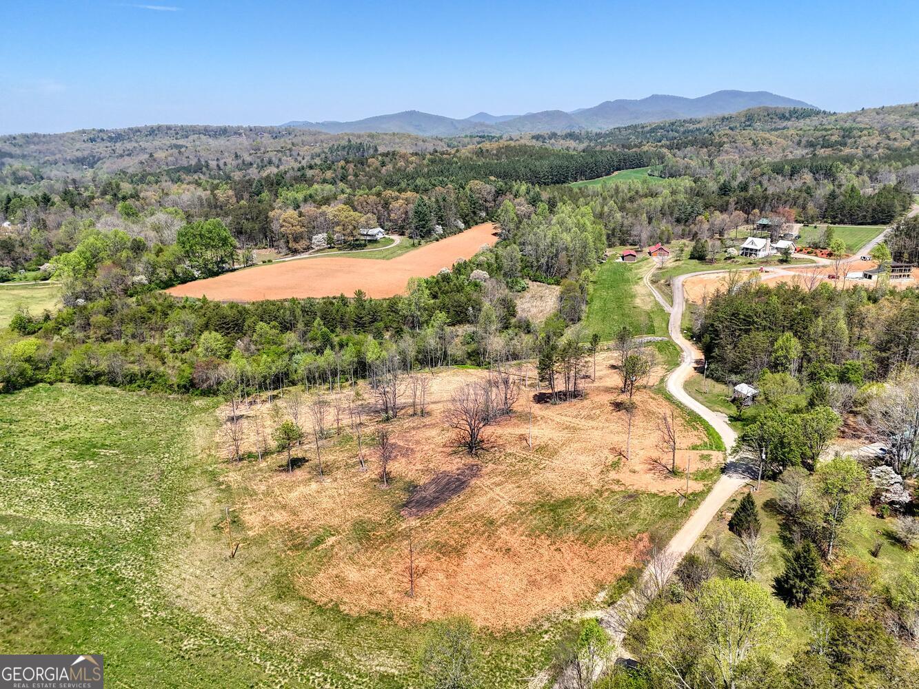 0 Shuler Road Blairsville GA 30512