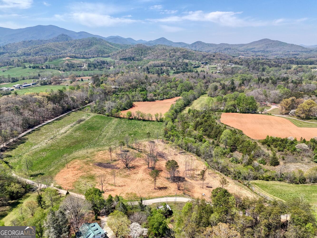 0 Shuler Road Blairsville GA 30512