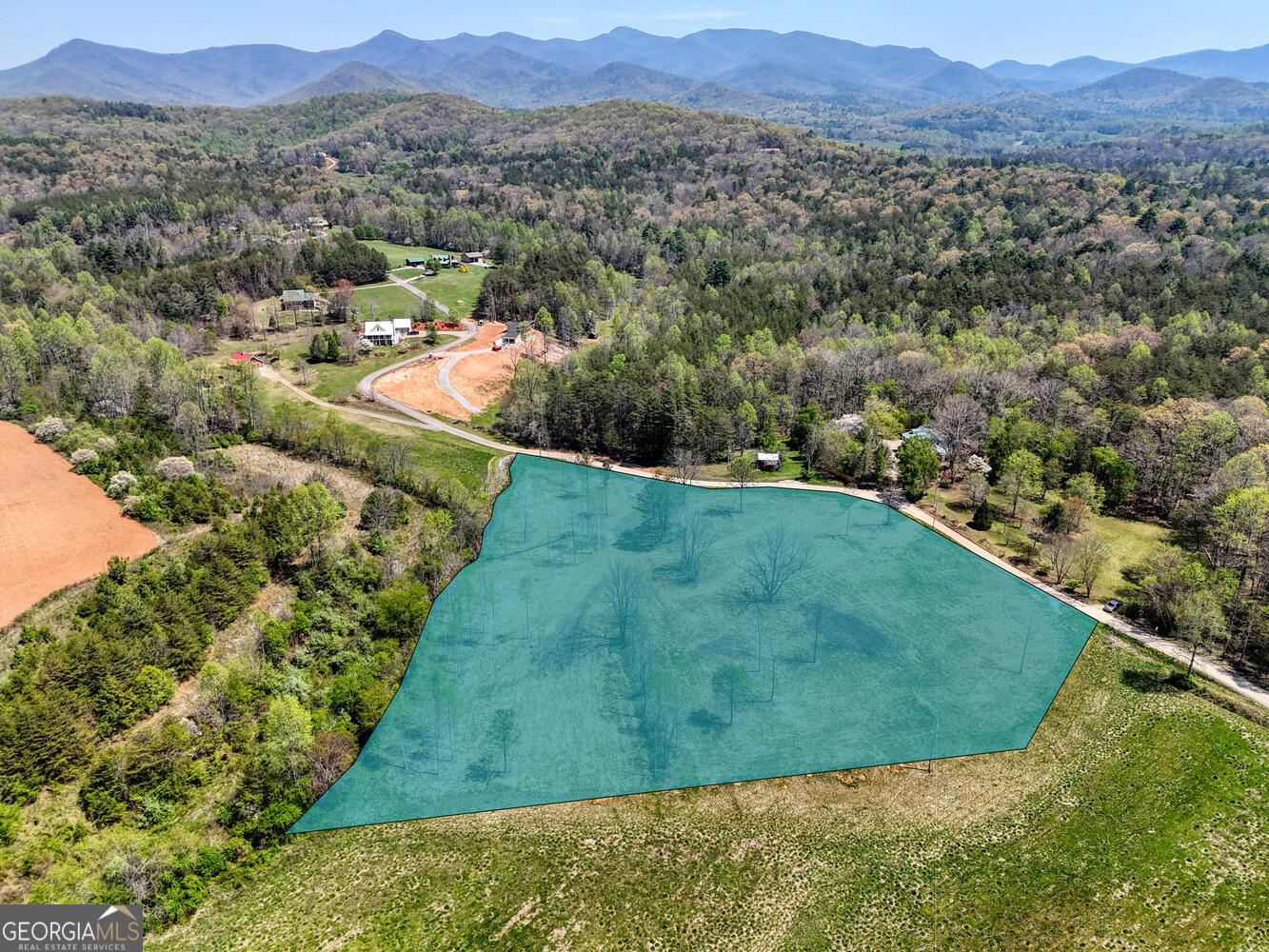 0 Shuler Road Blairsville GA 30512