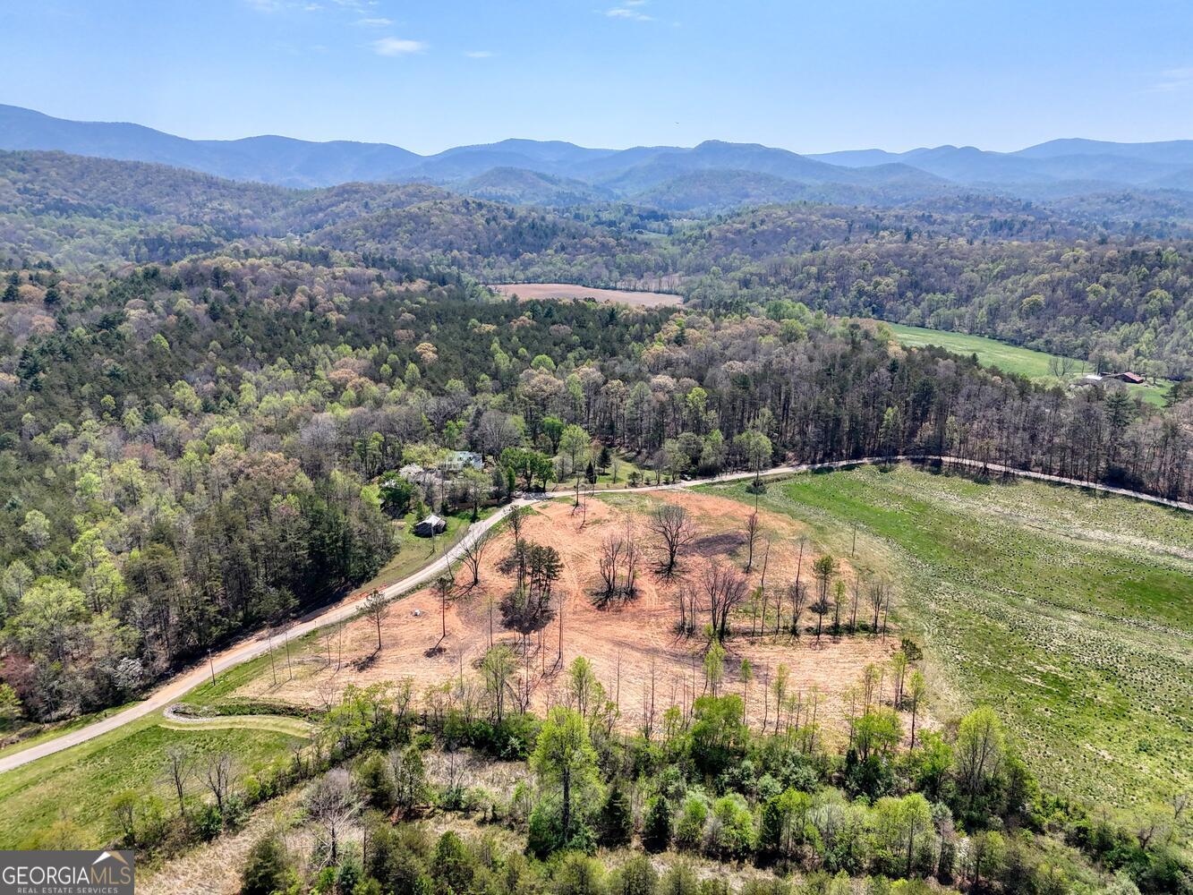 0 Shuler Road Blairsville GA 30512
