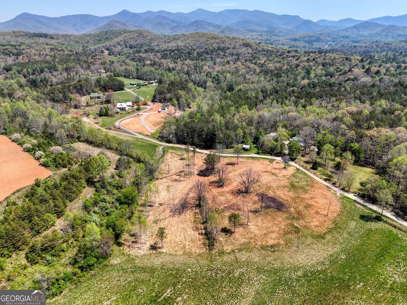 0 Shuler Road Blairsville GA 30512